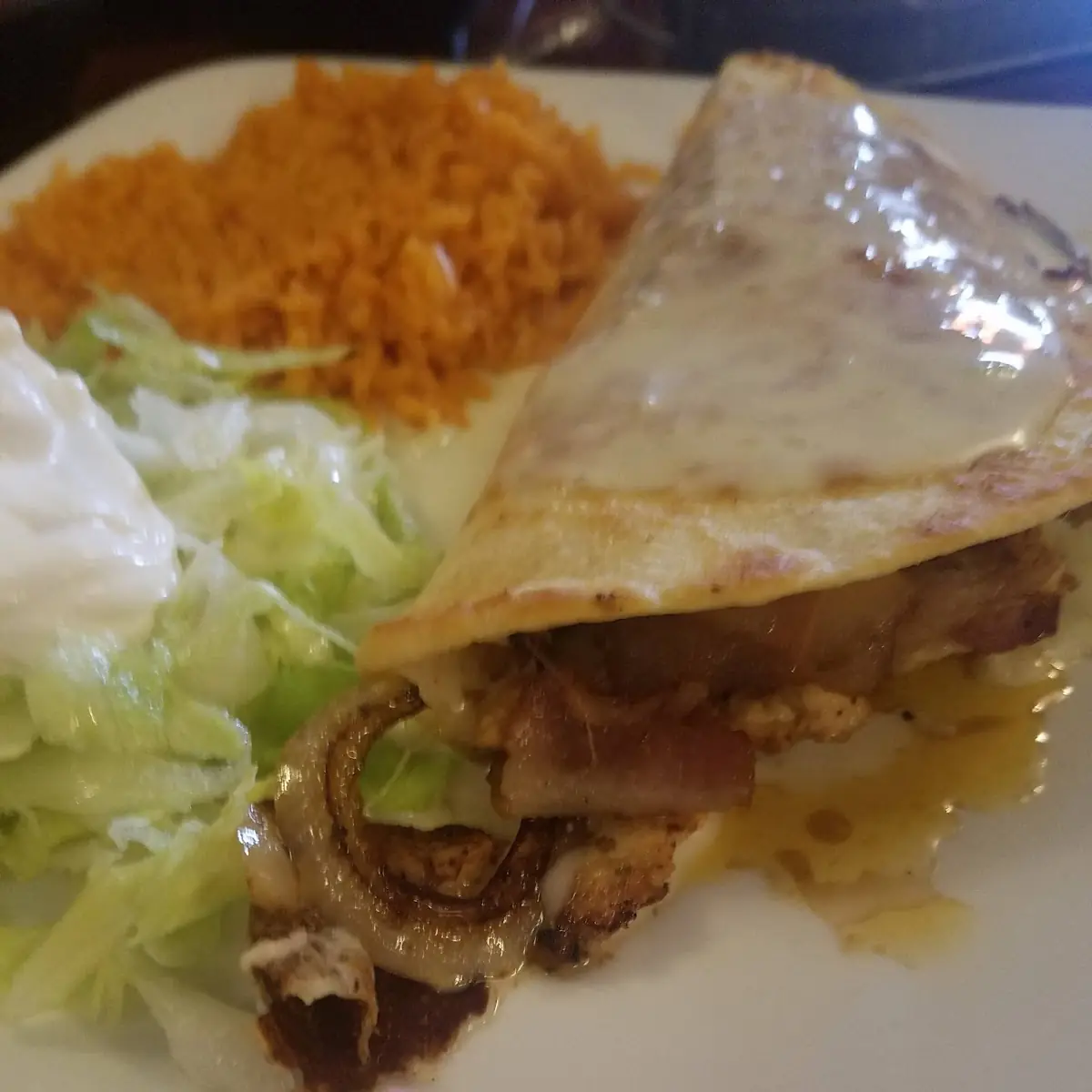 Quesadilla Grande