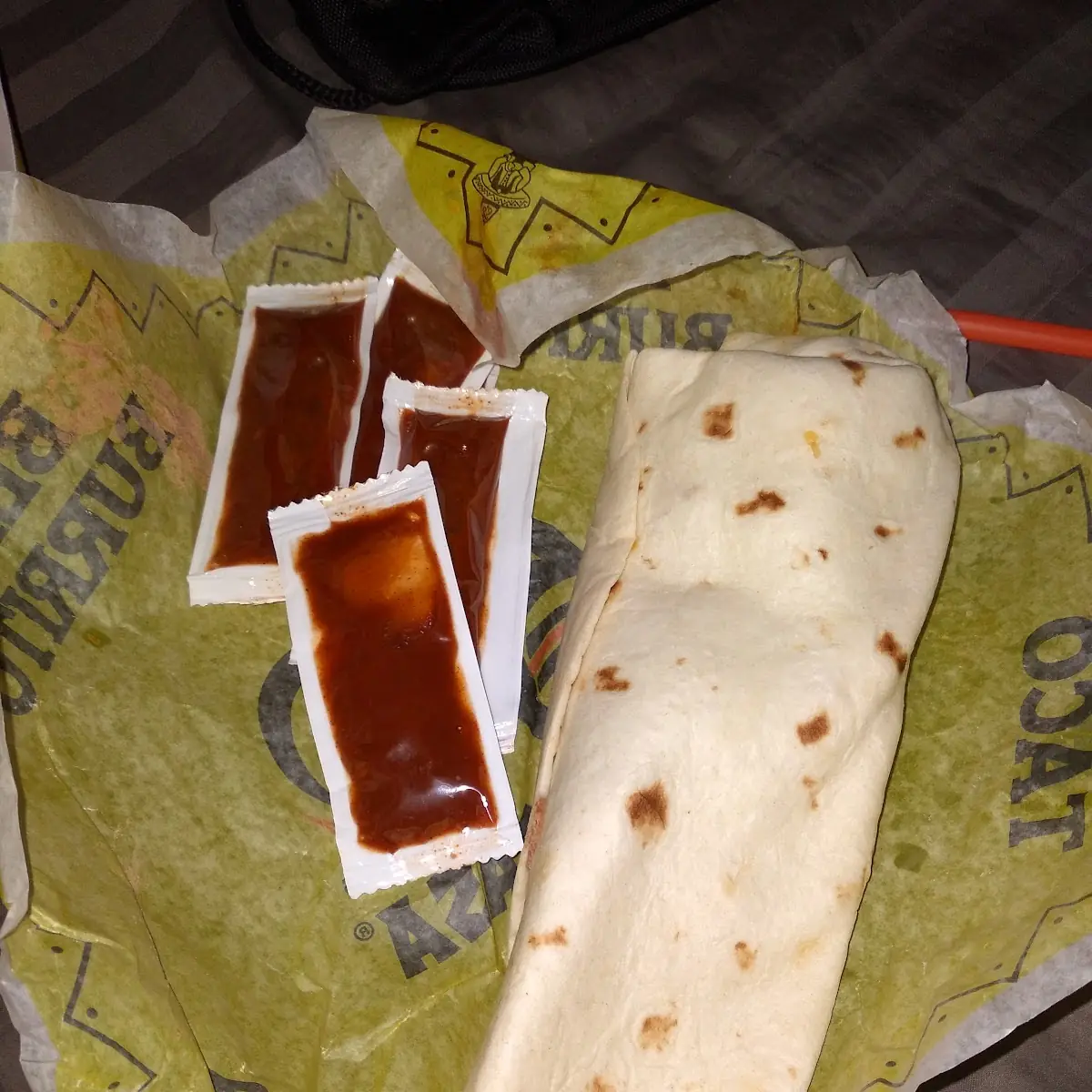 Burrito Supreme