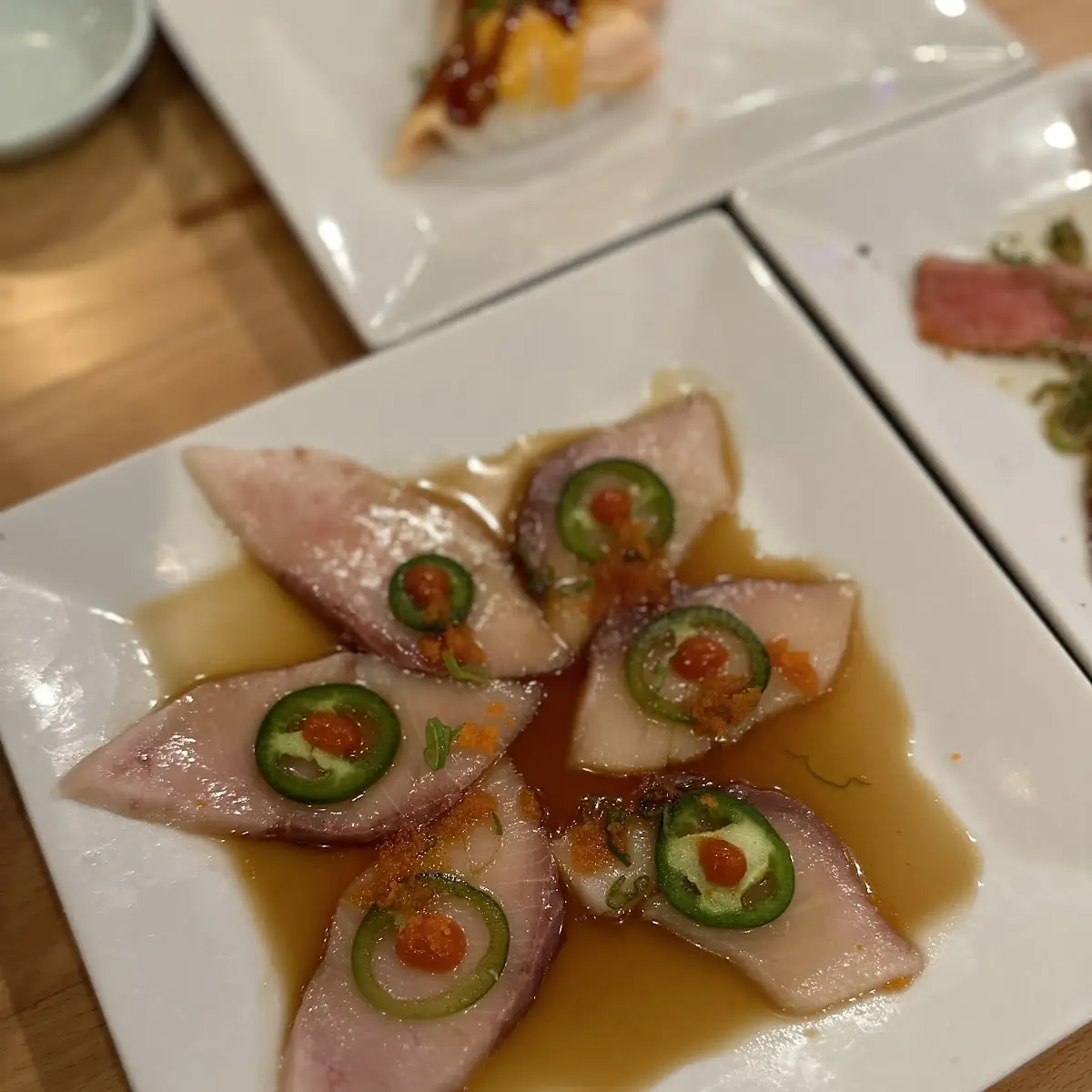 Yellowtail Jalapeno