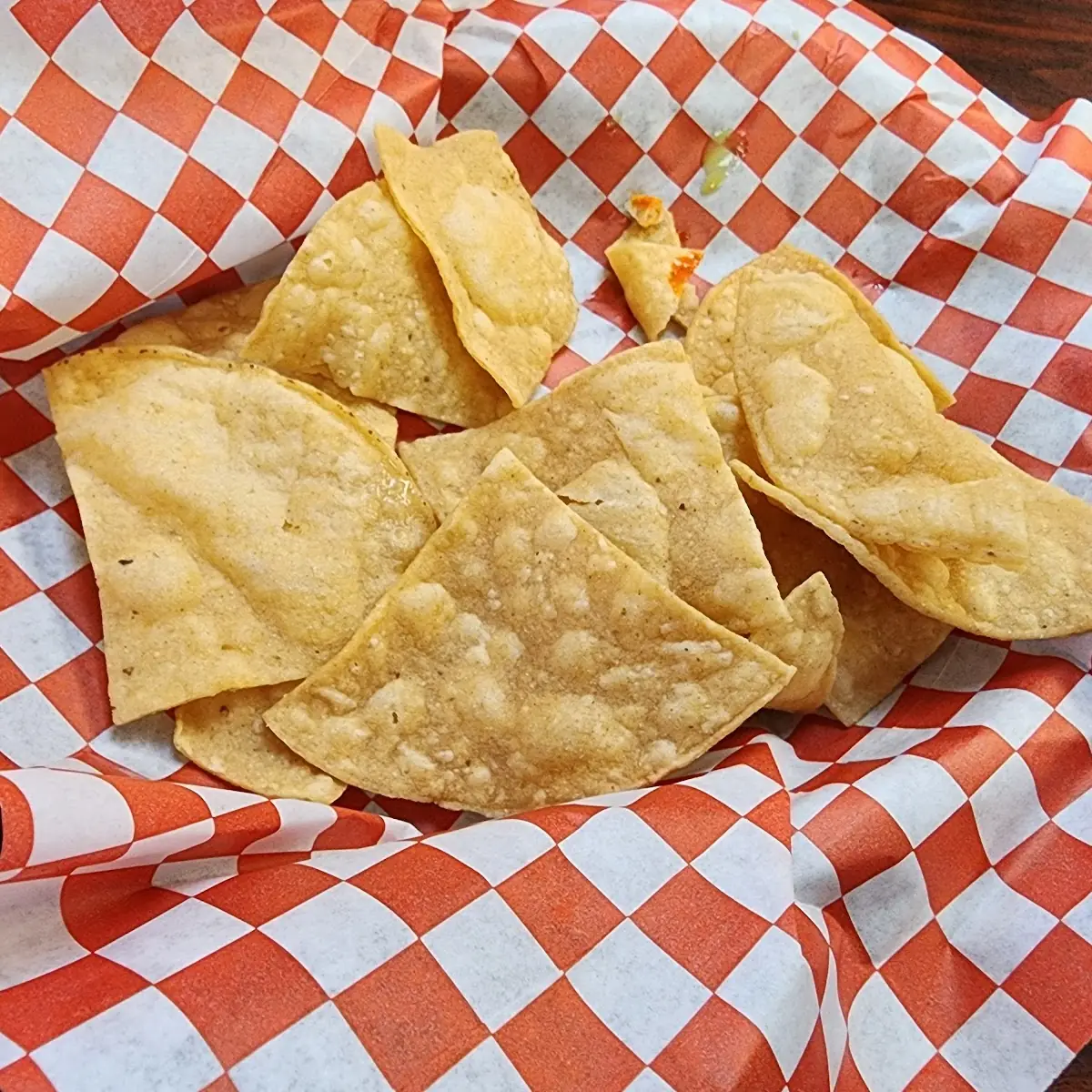 Tortilla Chips