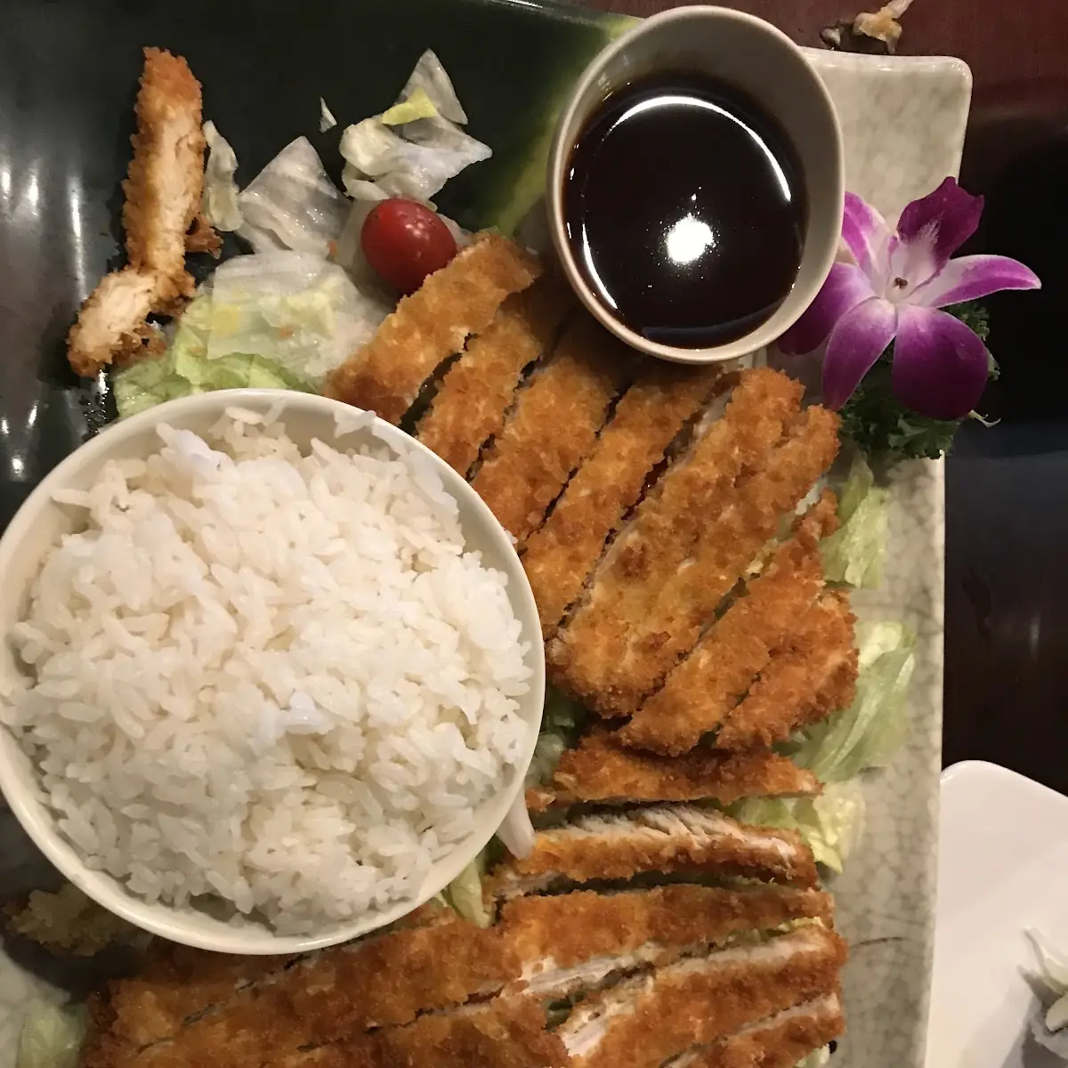 Chicken Katsu