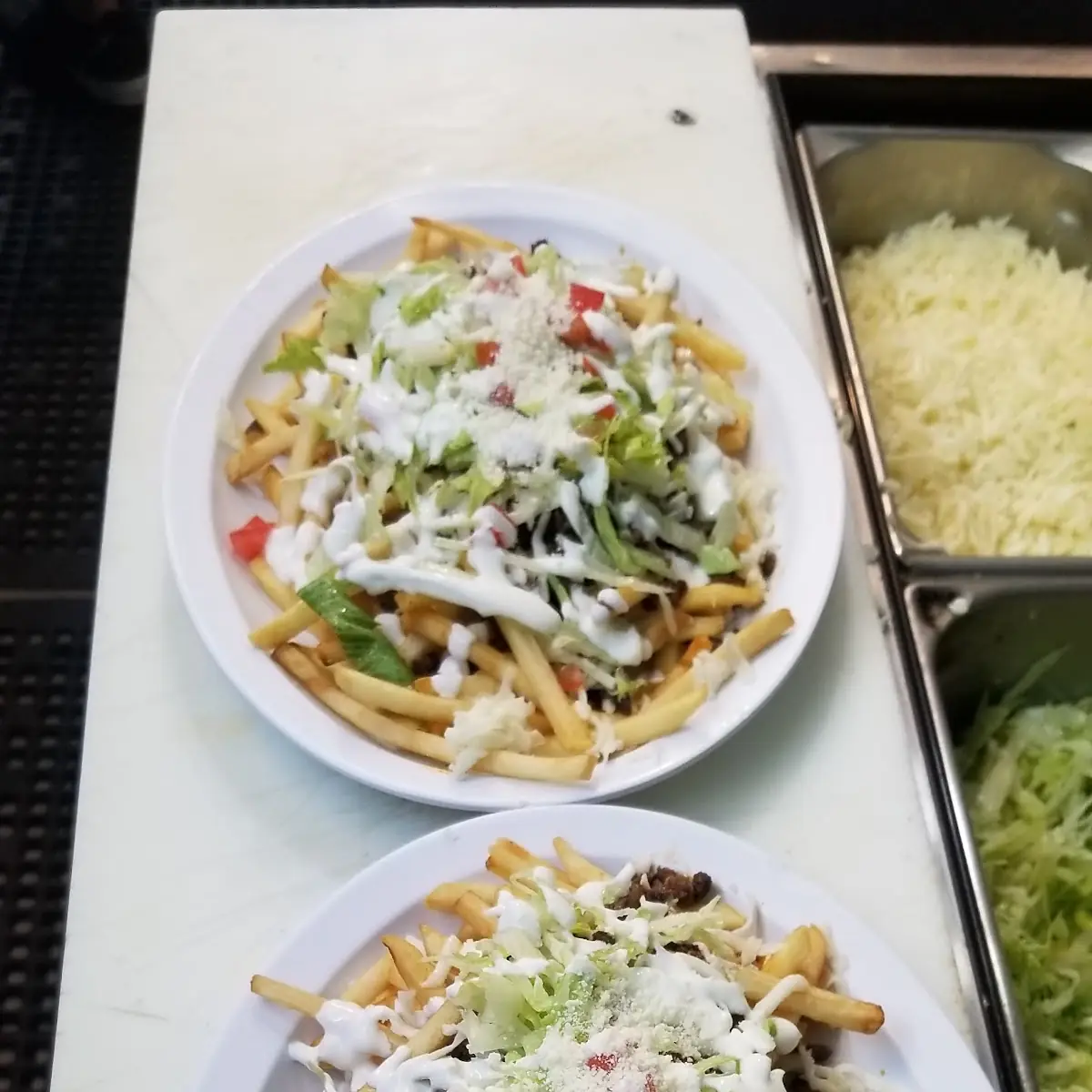 Carne Asada Fries