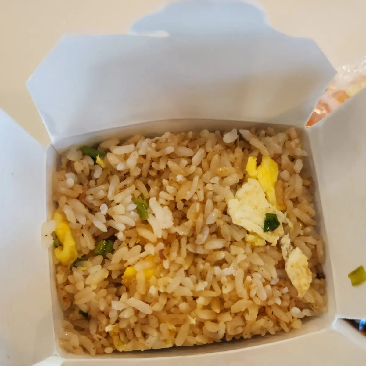 Egg Fried Rice