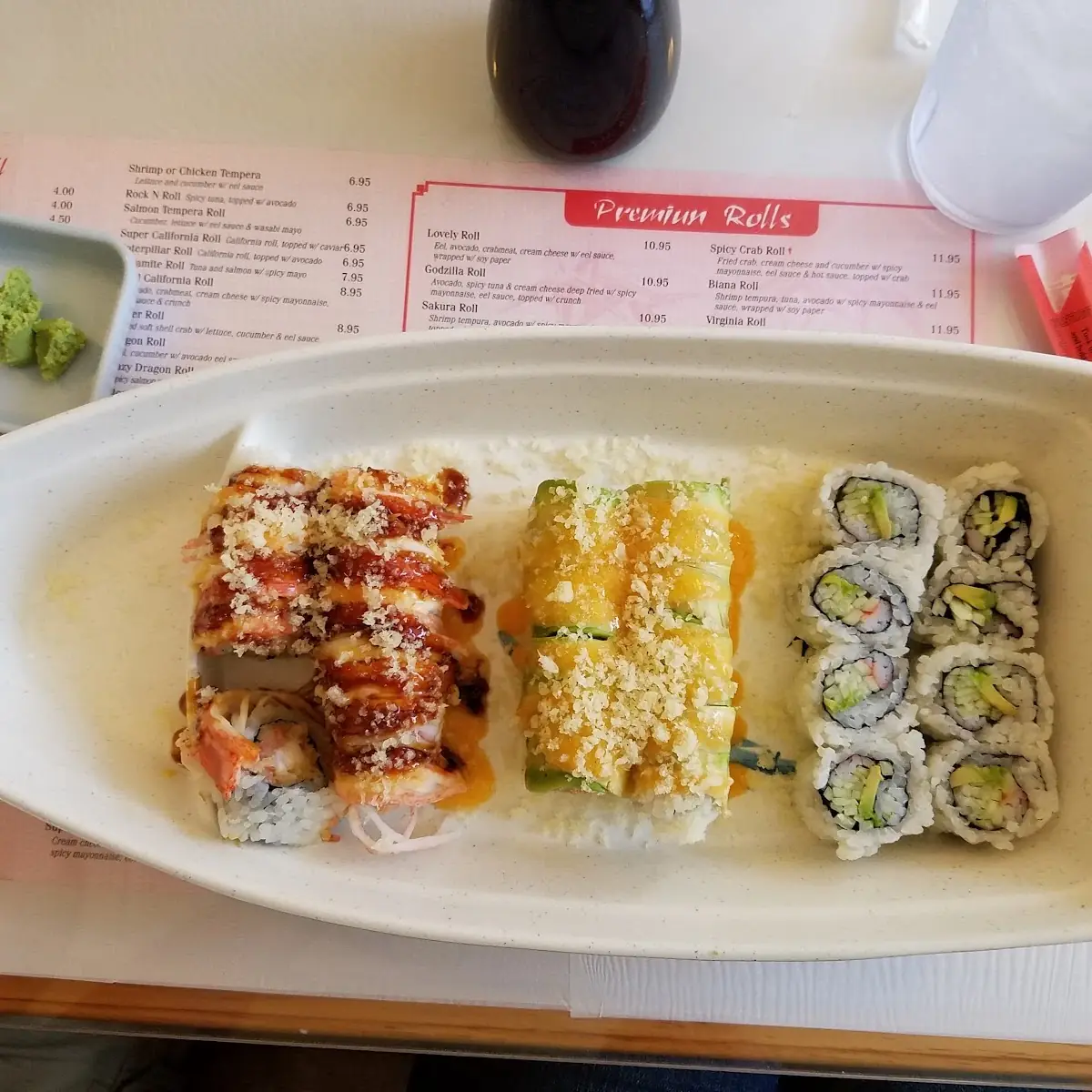 Roll California Roll