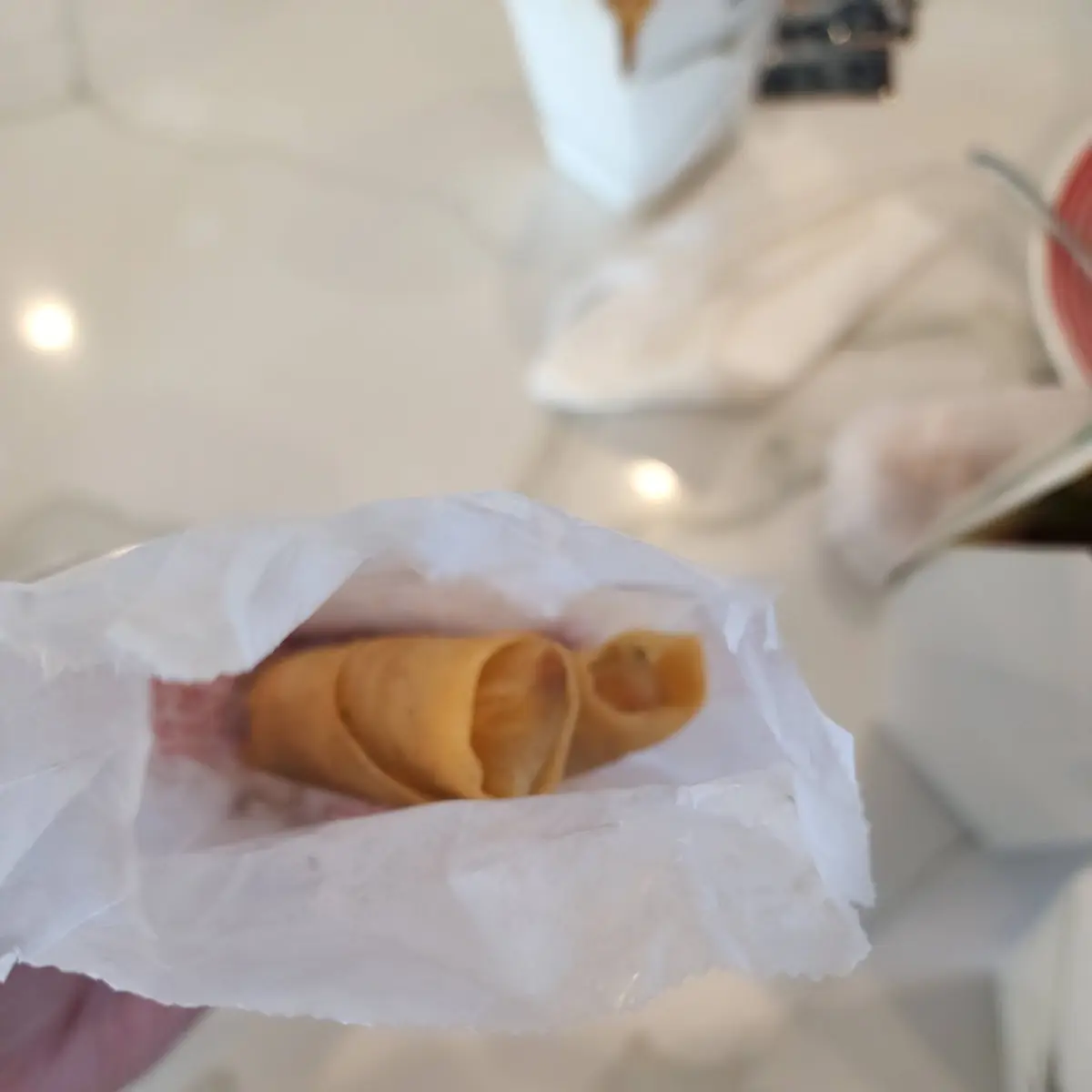 Veggie Egg Rolls