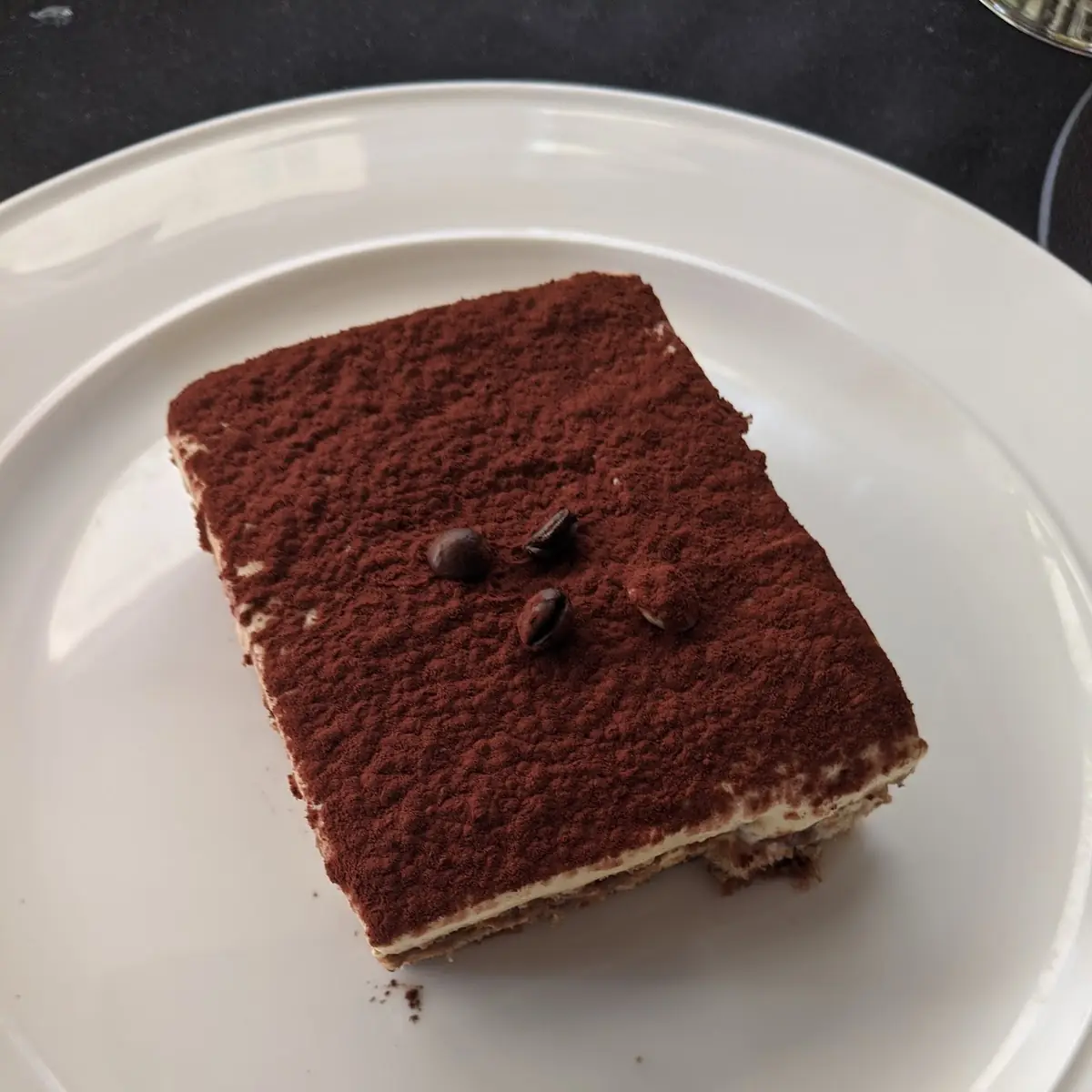 Tiramisu Cake