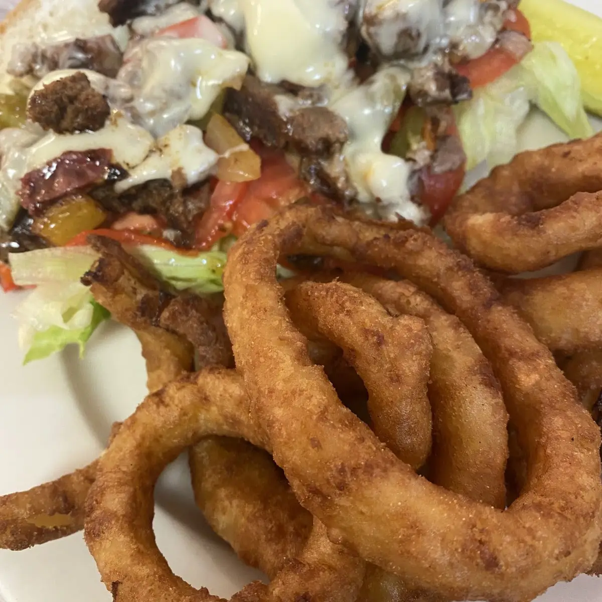 Philly Cheese Steak