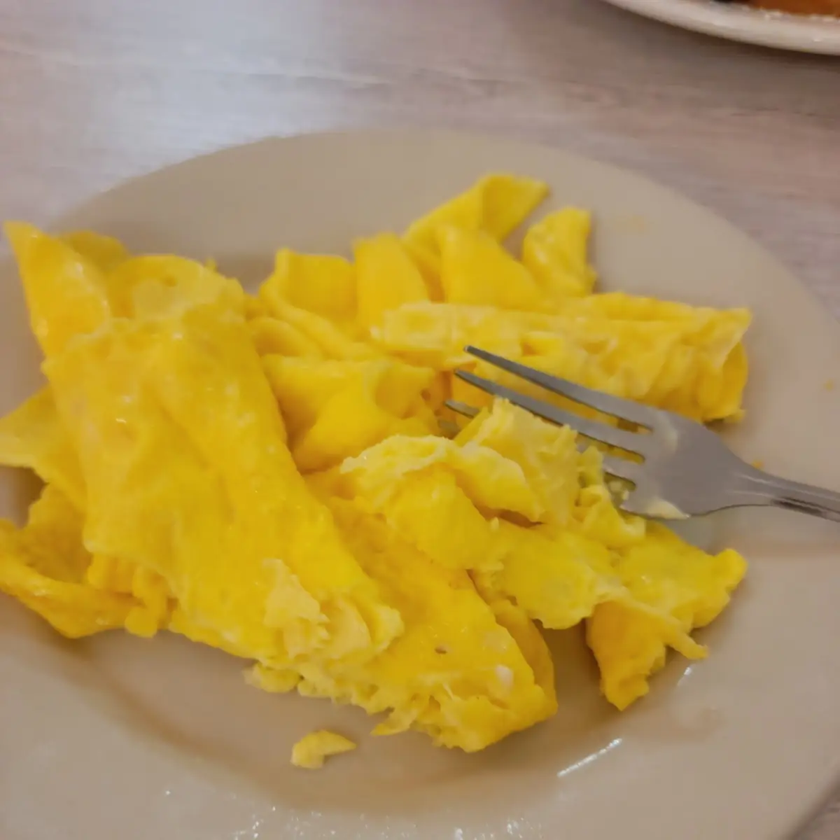 Scrambled Eggs 2