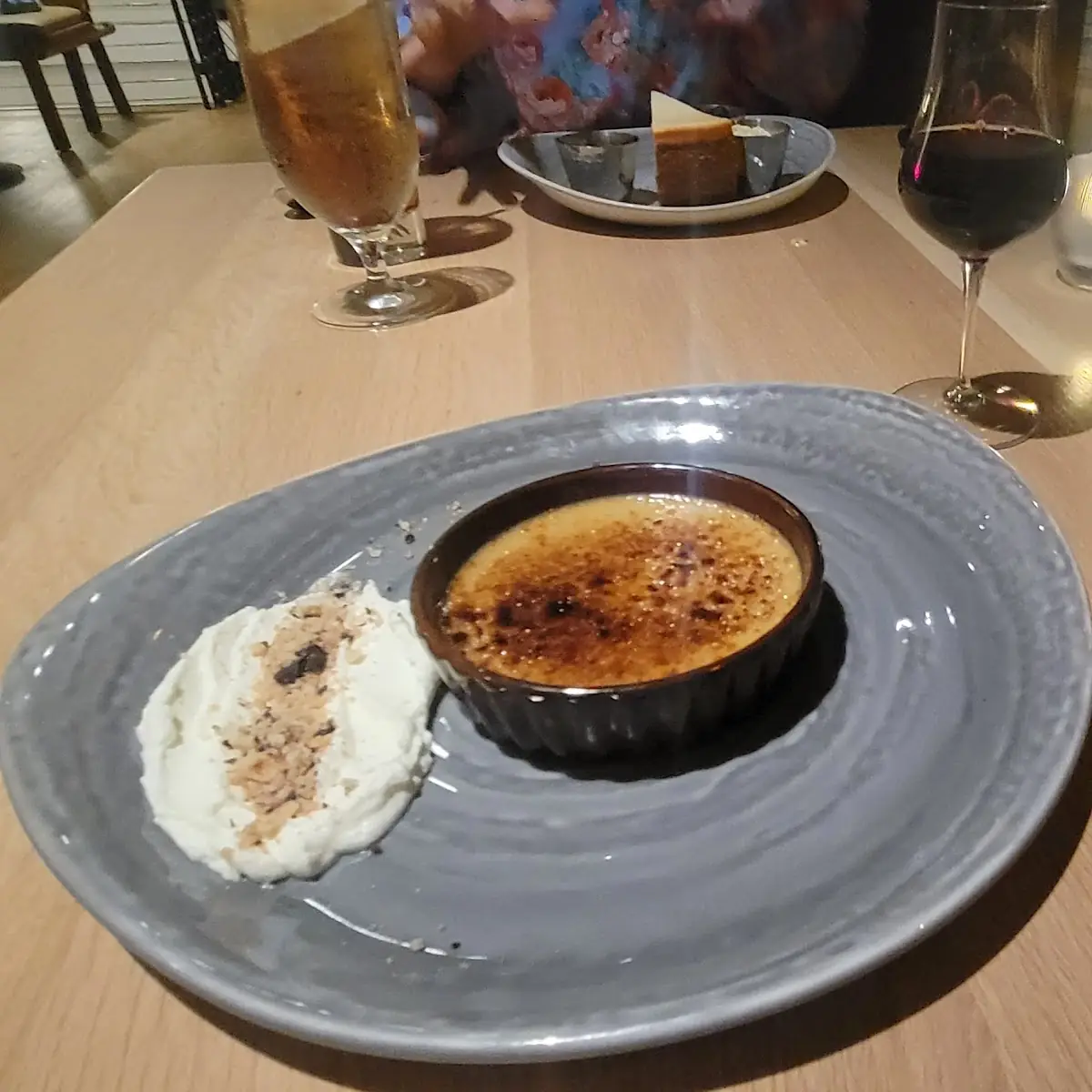 Creme Brulee