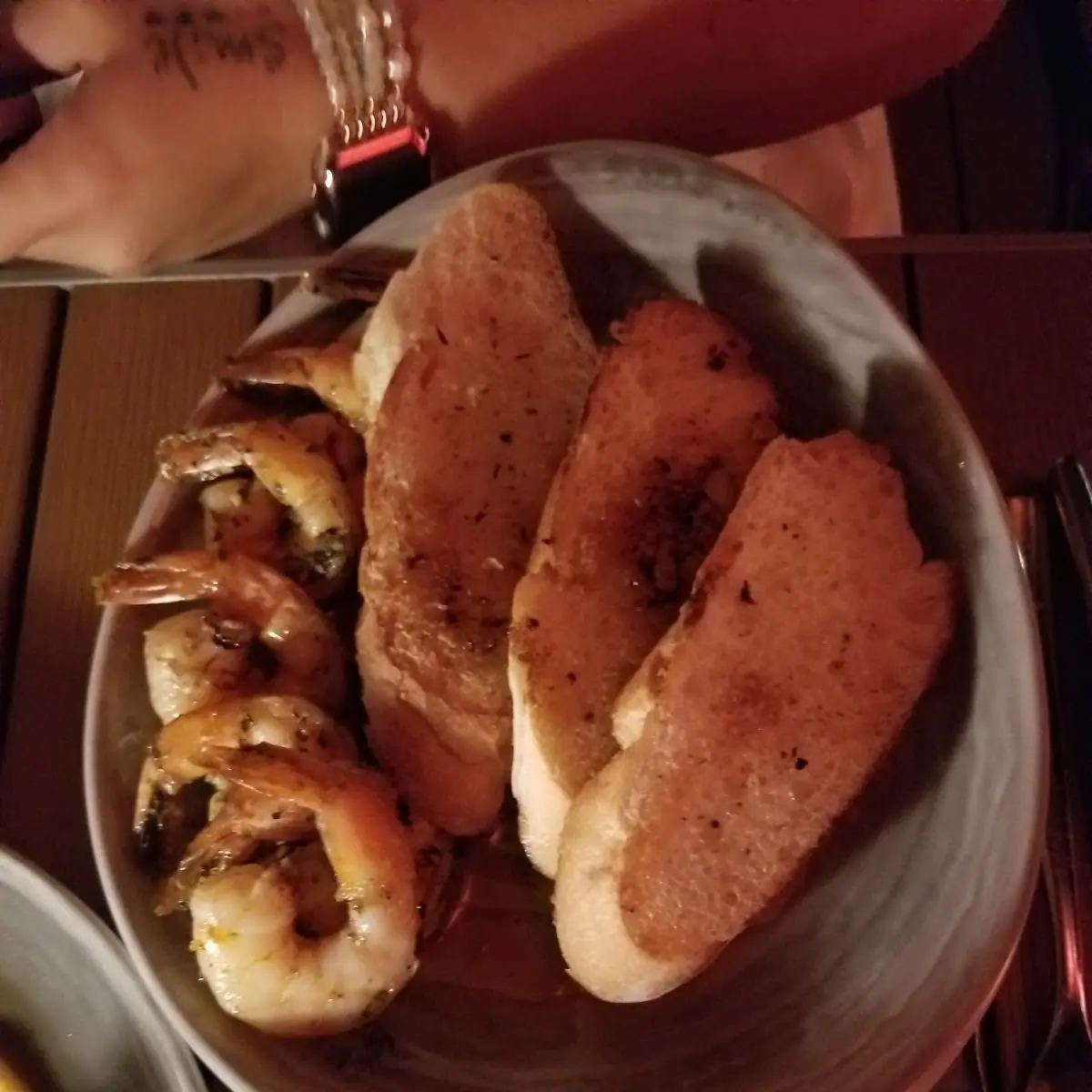 Garlic Bread