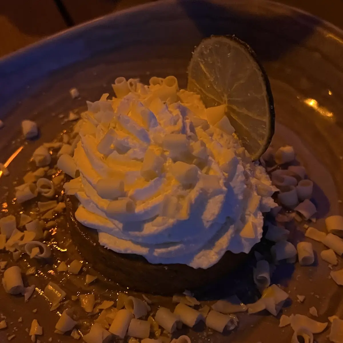 Key Lime Pie