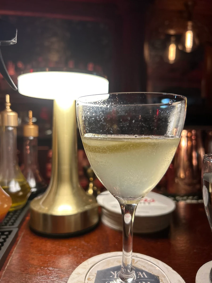 Lemon Drop Martini