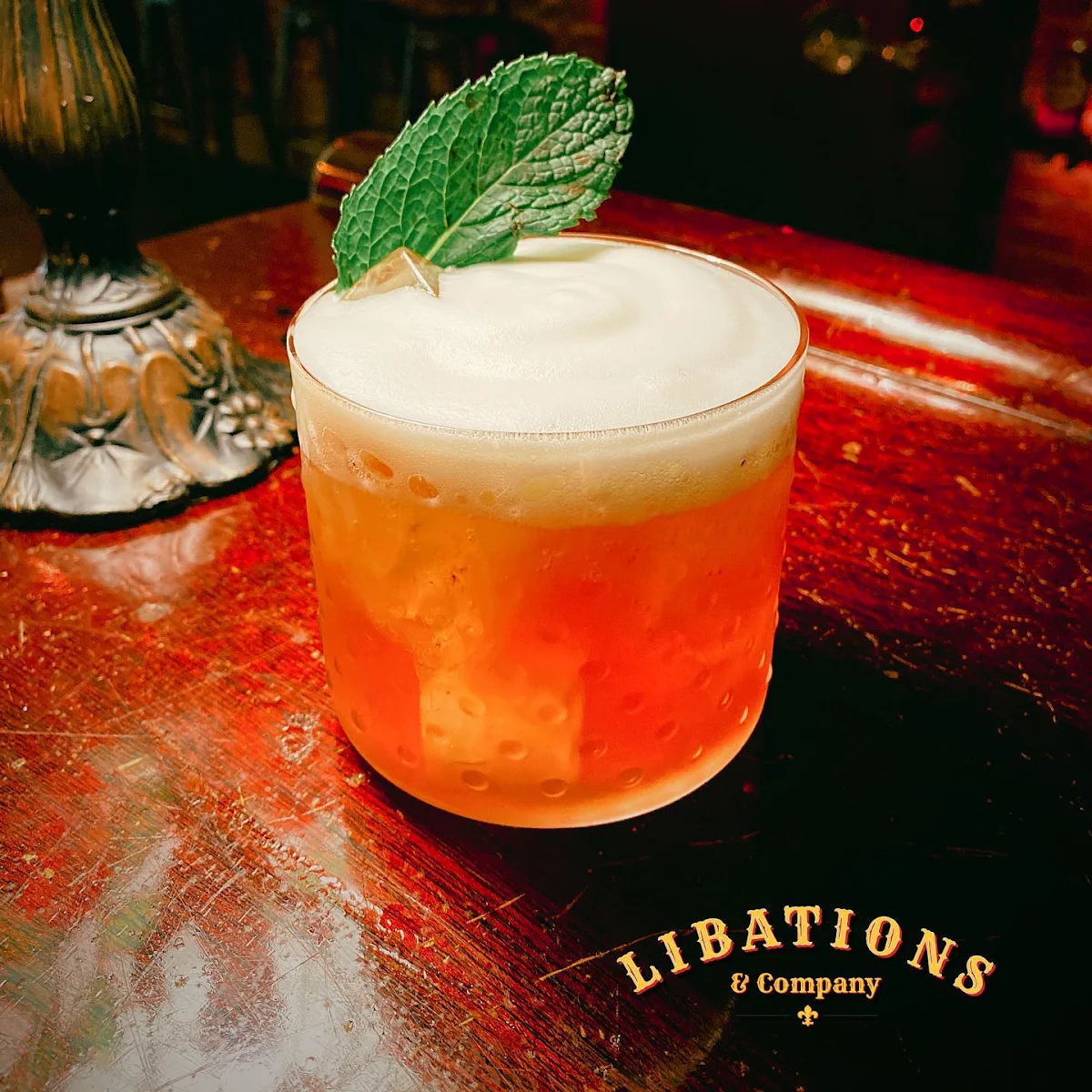 New York Sour