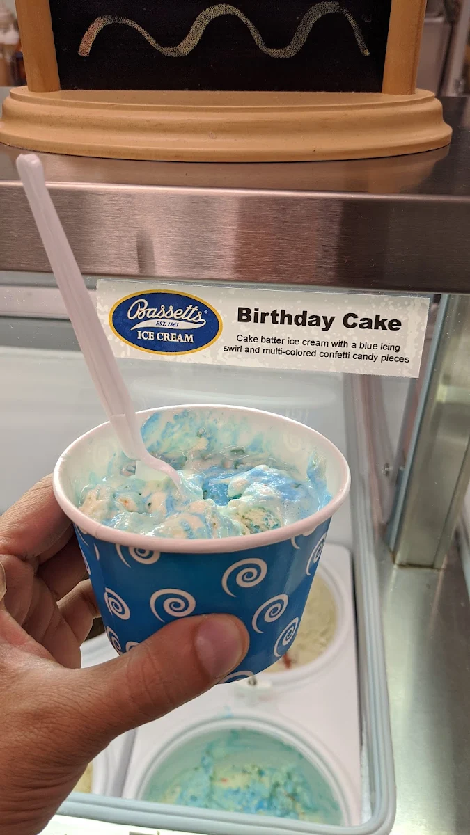 Birthday Cake