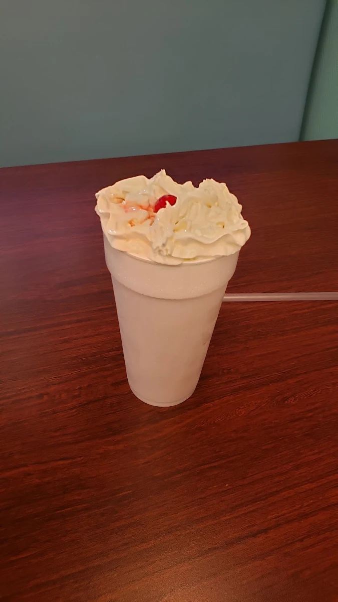 Chocolate Milkshake