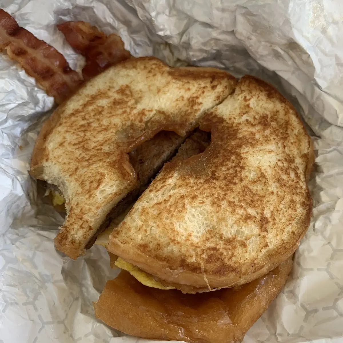 Breakfast Sandwich