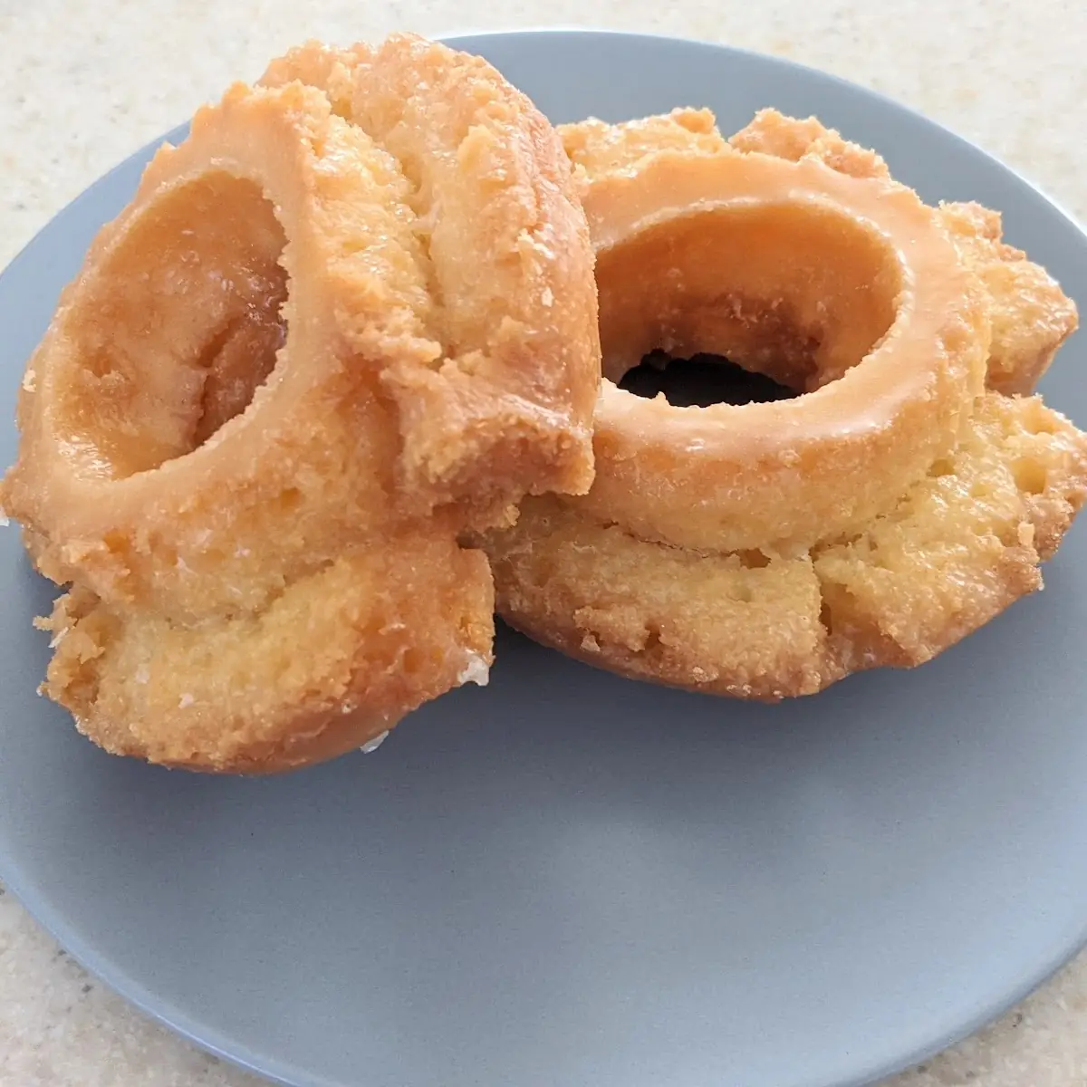 Glazed Old Fashioned