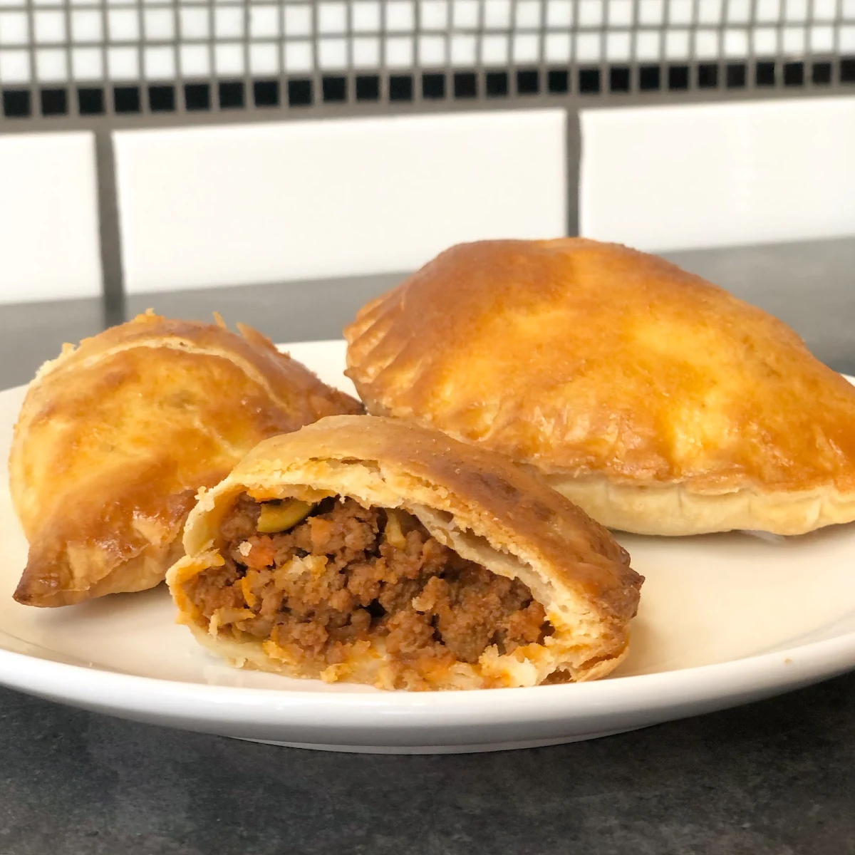 Empanada Meal