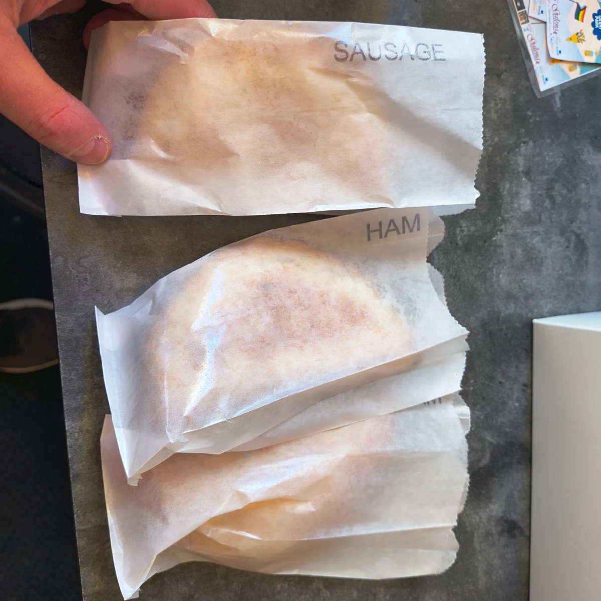 Pita Bread
