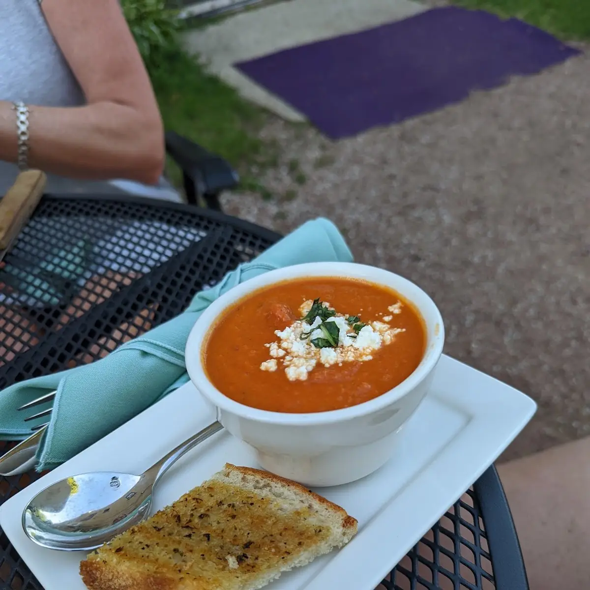Tomato Bisque