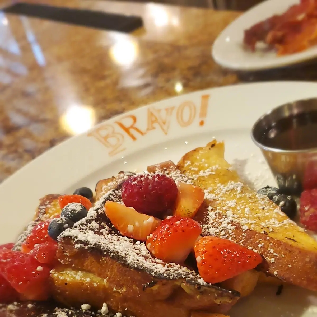 Bravo Old Fashioned