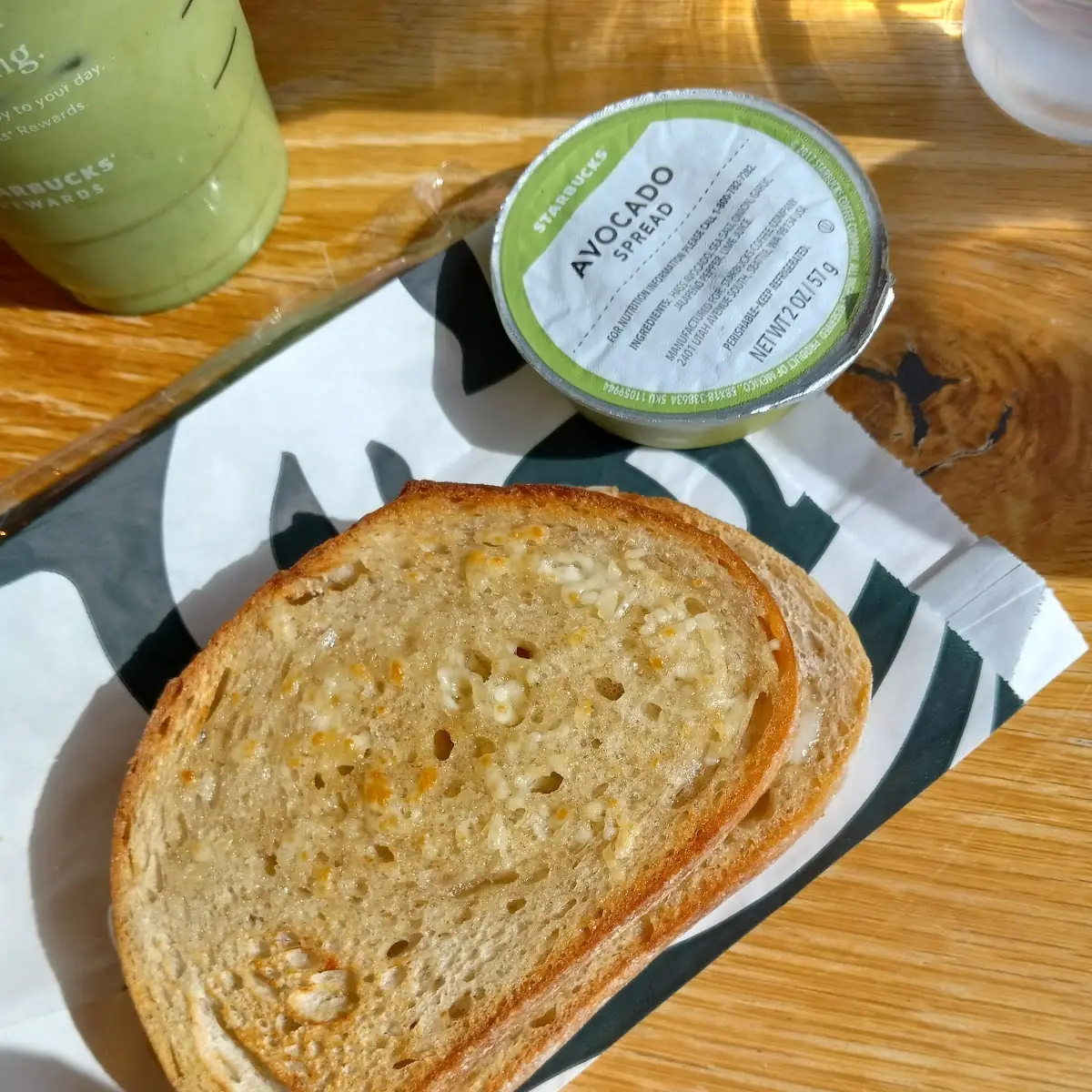 Grilled Cheese Sandwich