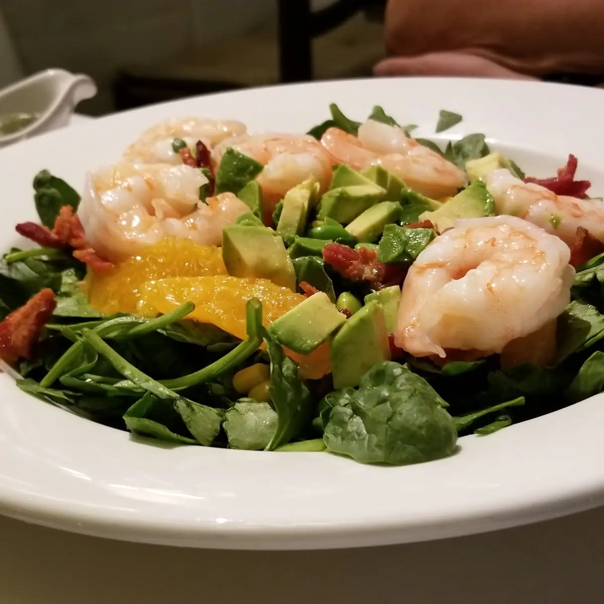 Seafood Salad