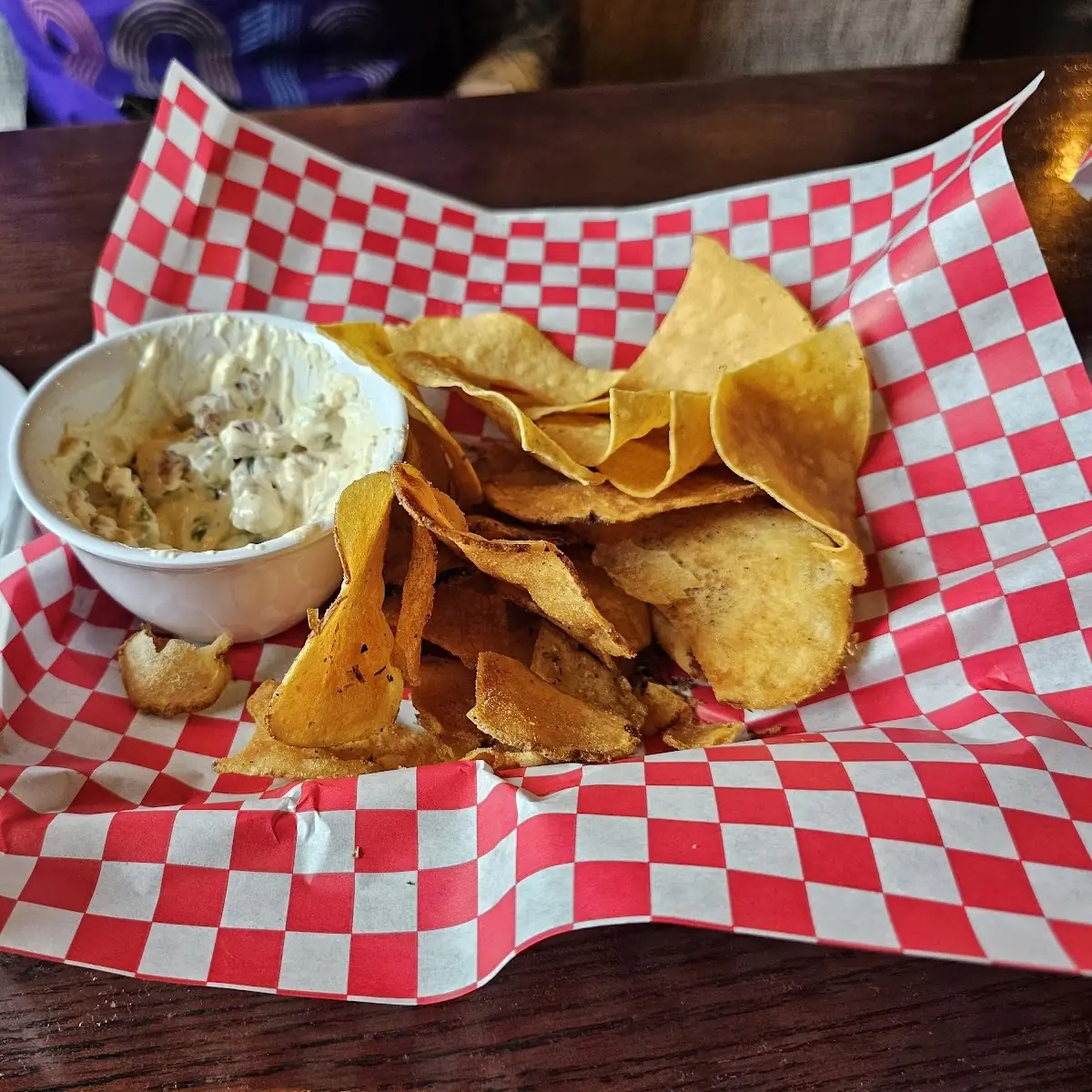 Crab Dip