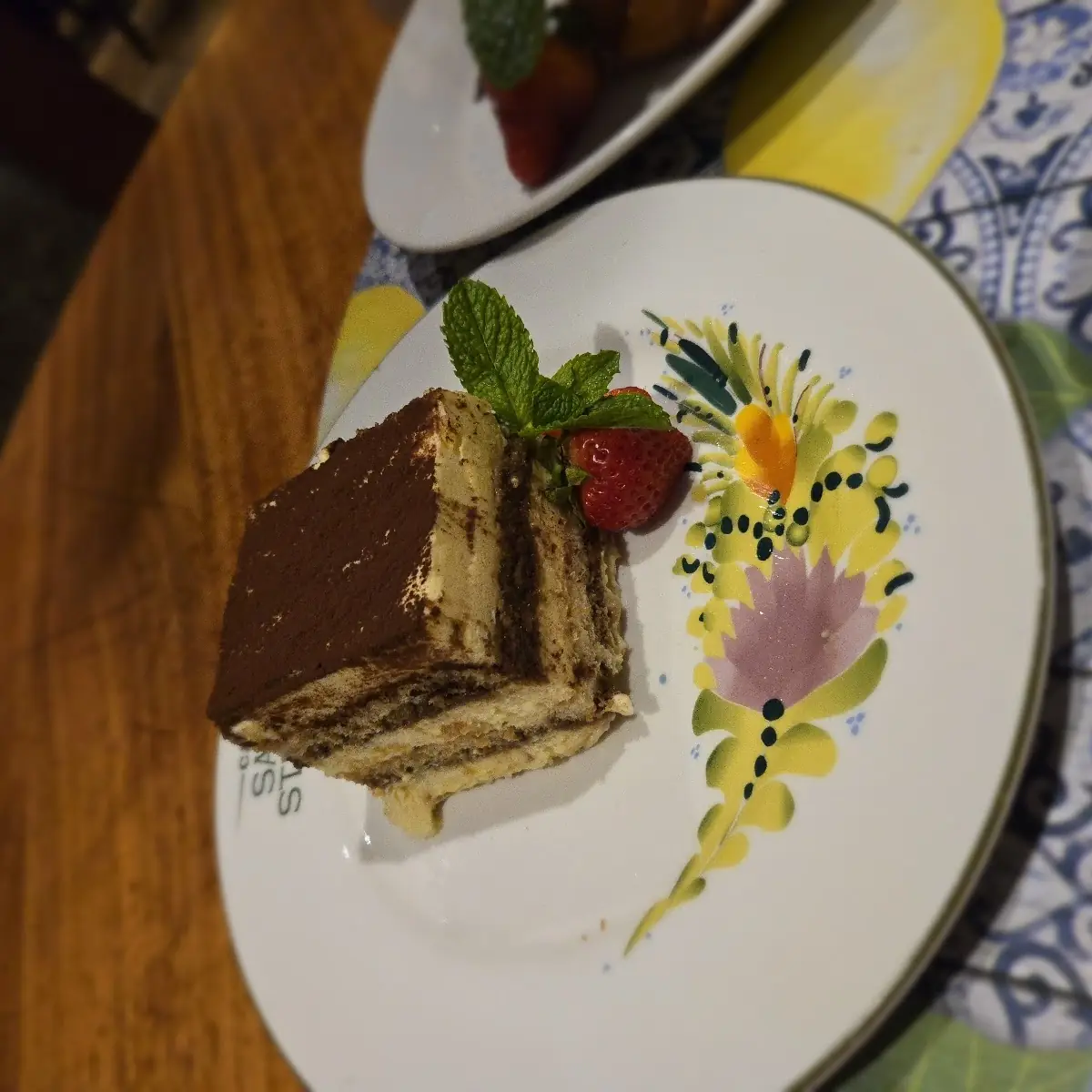 Tiramisu Espresso Martini
