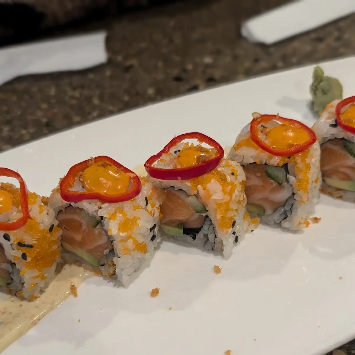 Dragon Roll