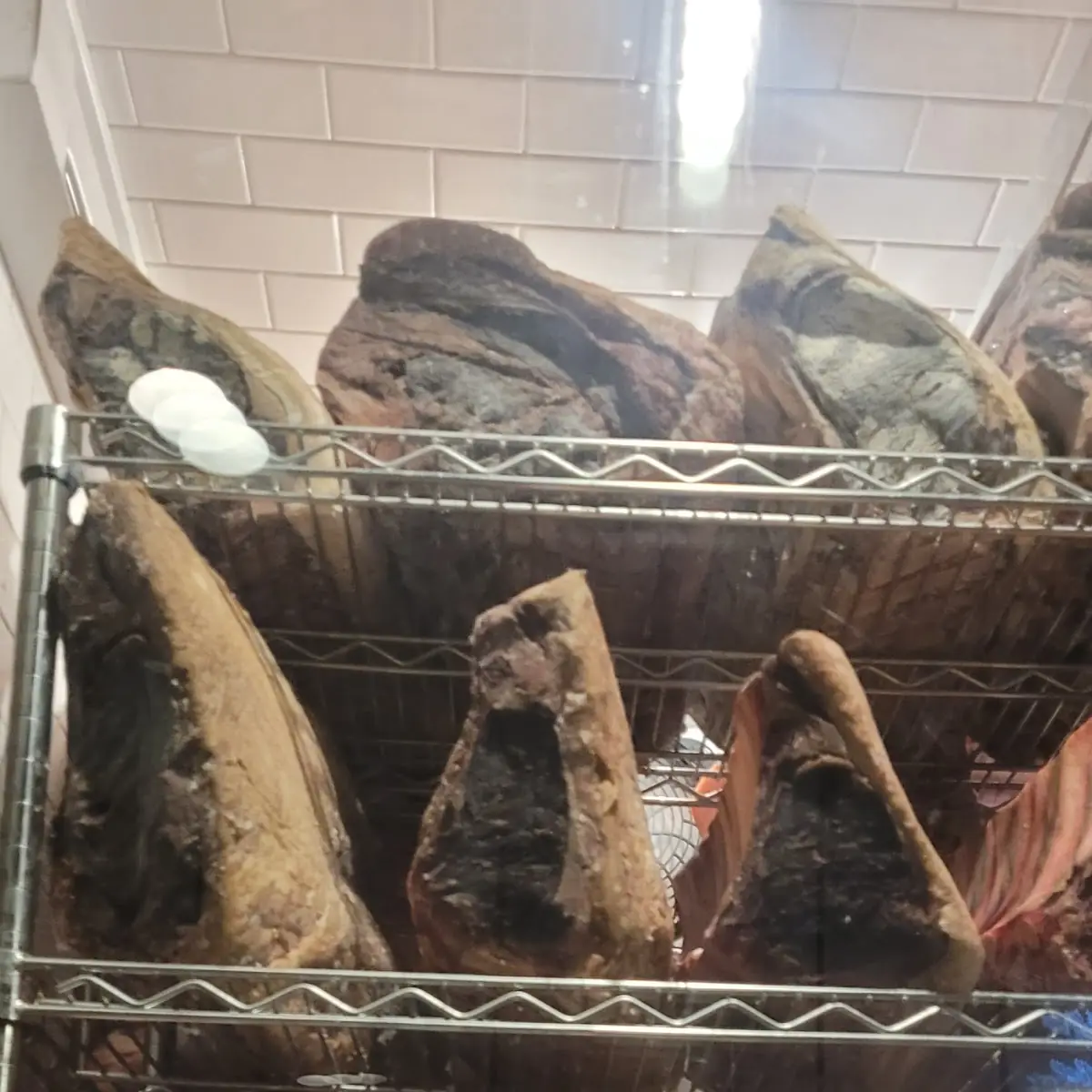 Dry-Aged Steaks