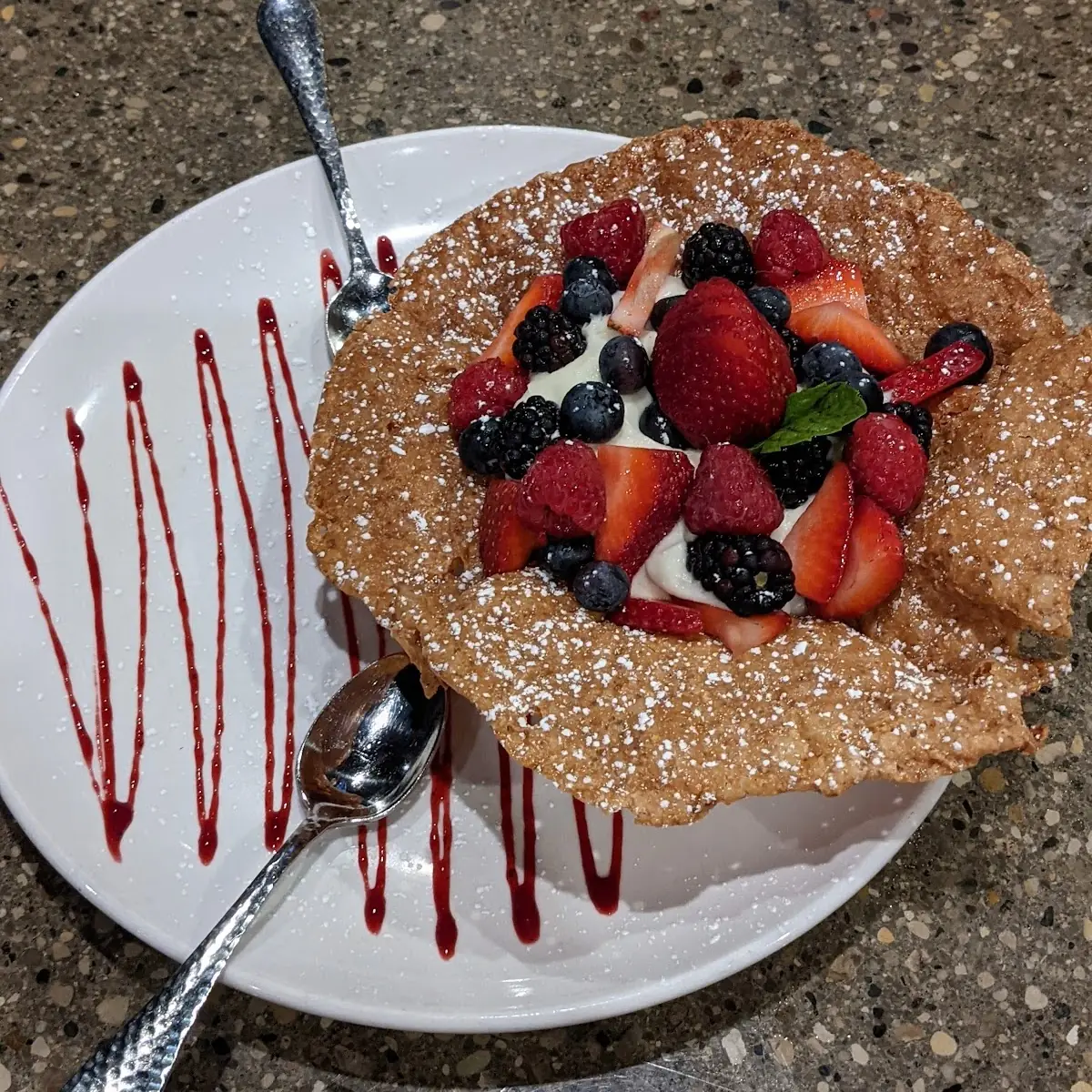 Fresh Berries