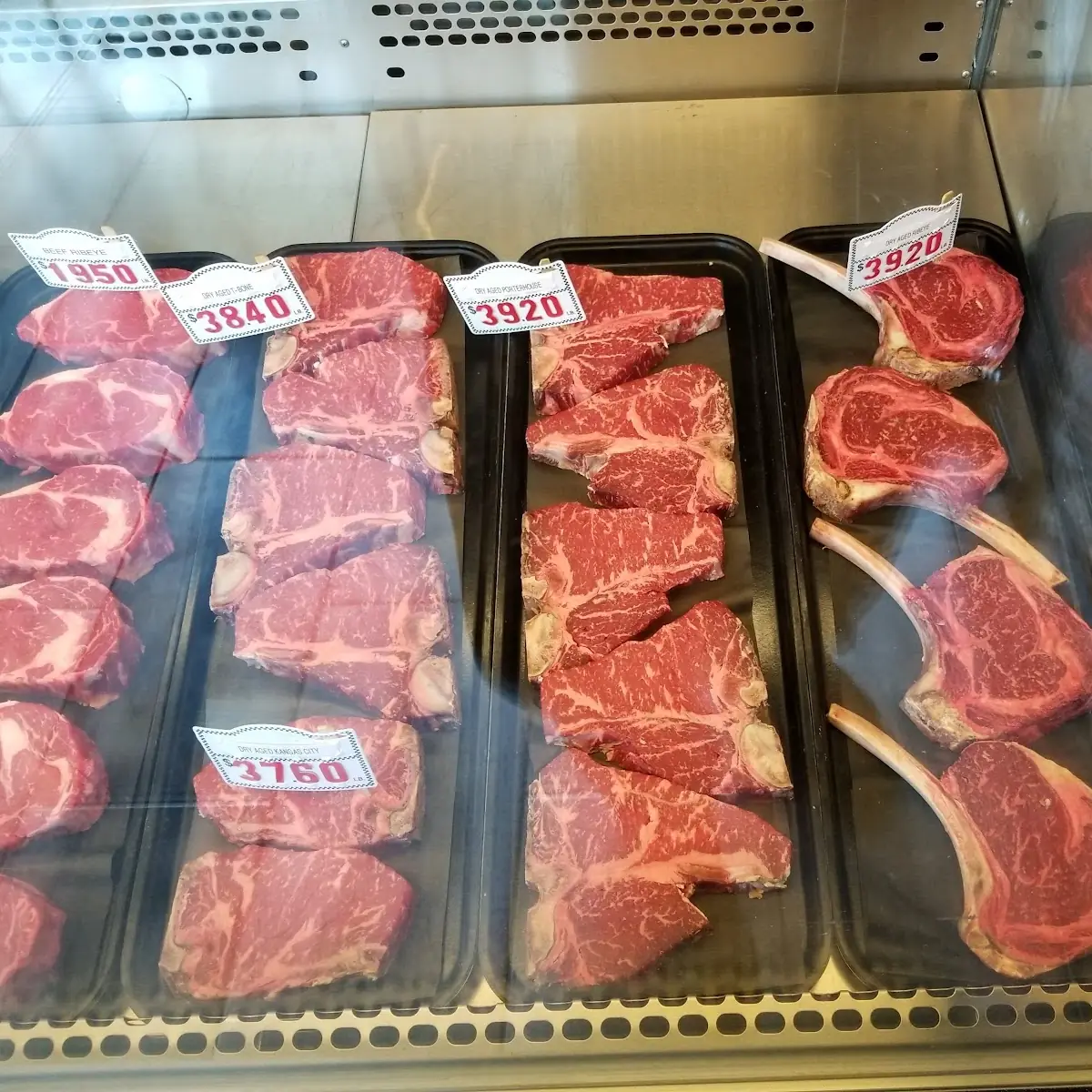 Meat Case