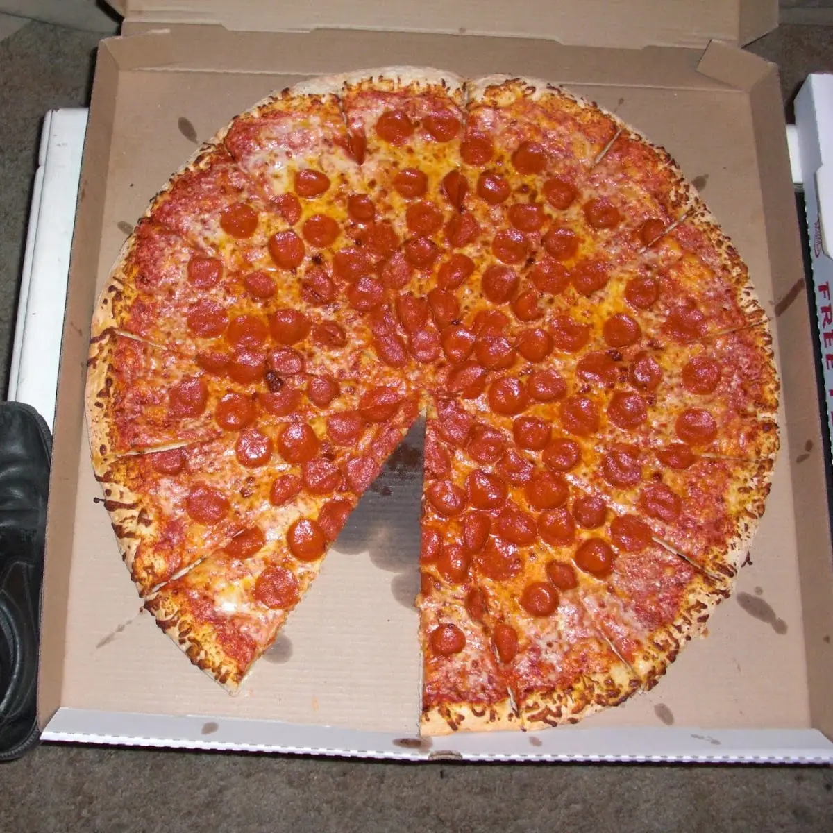 Monster Pizza
