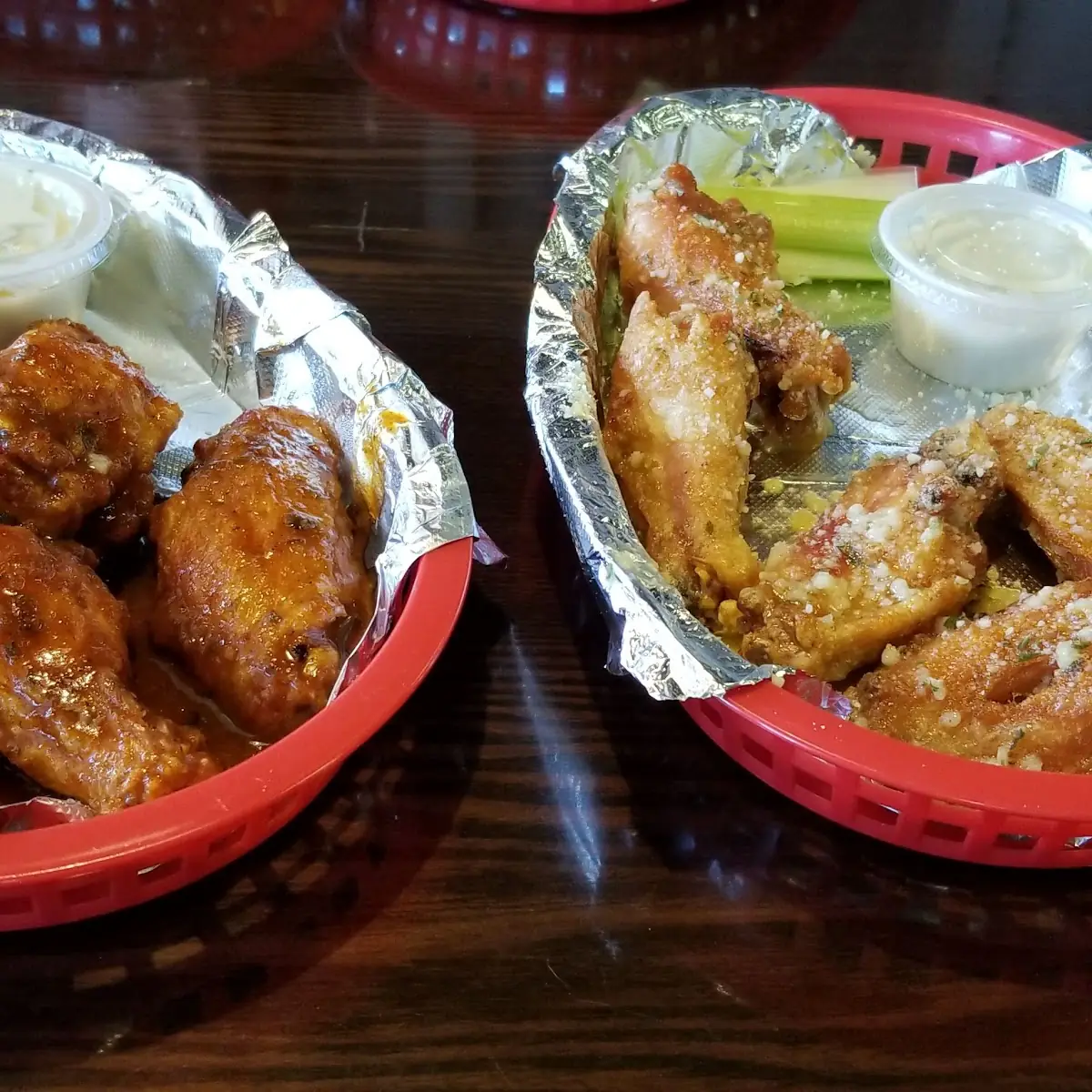 Chicken Wings