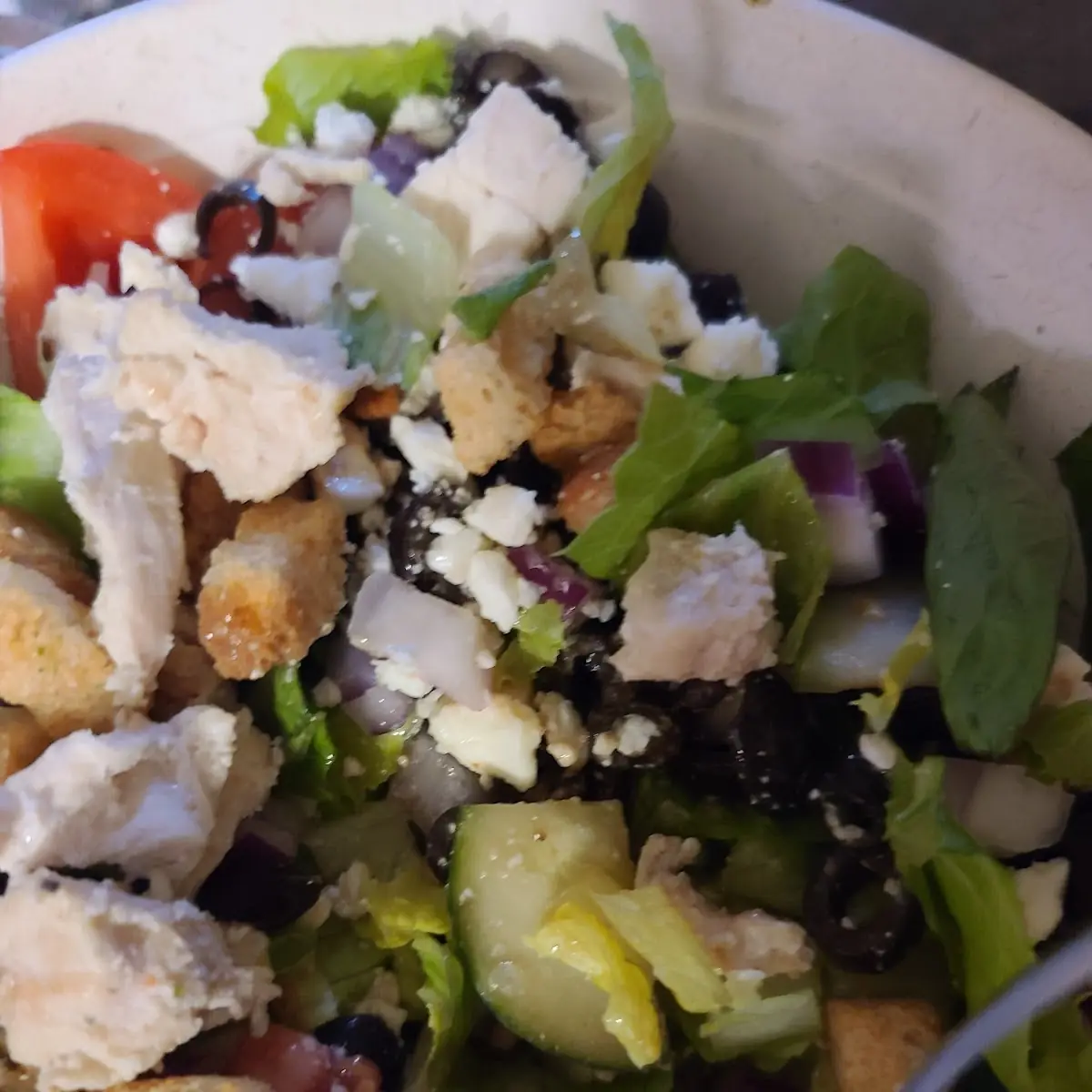 Greek Salad