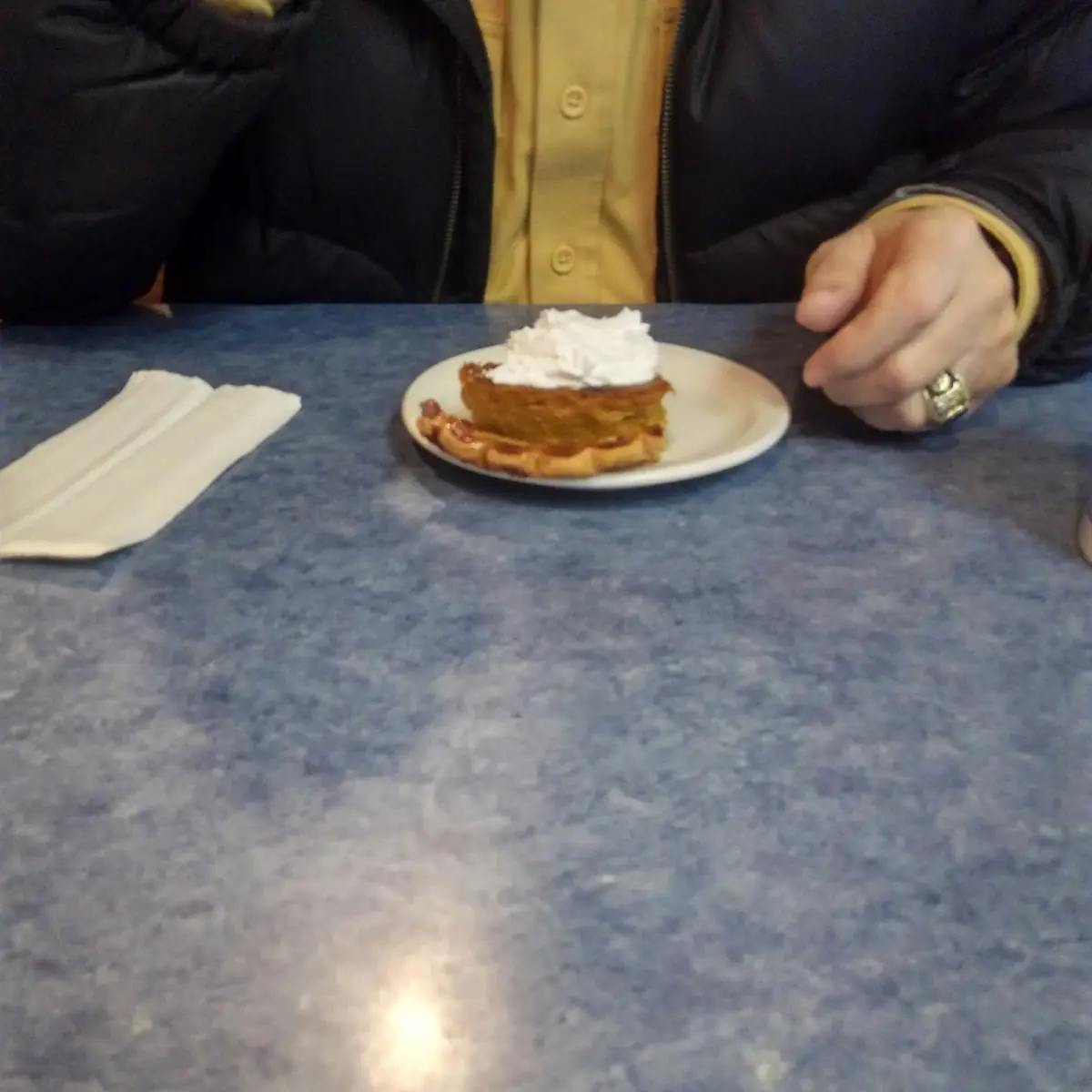 Pumpkin Pie