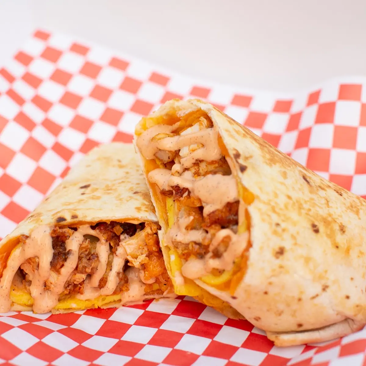 Blazing Tacos