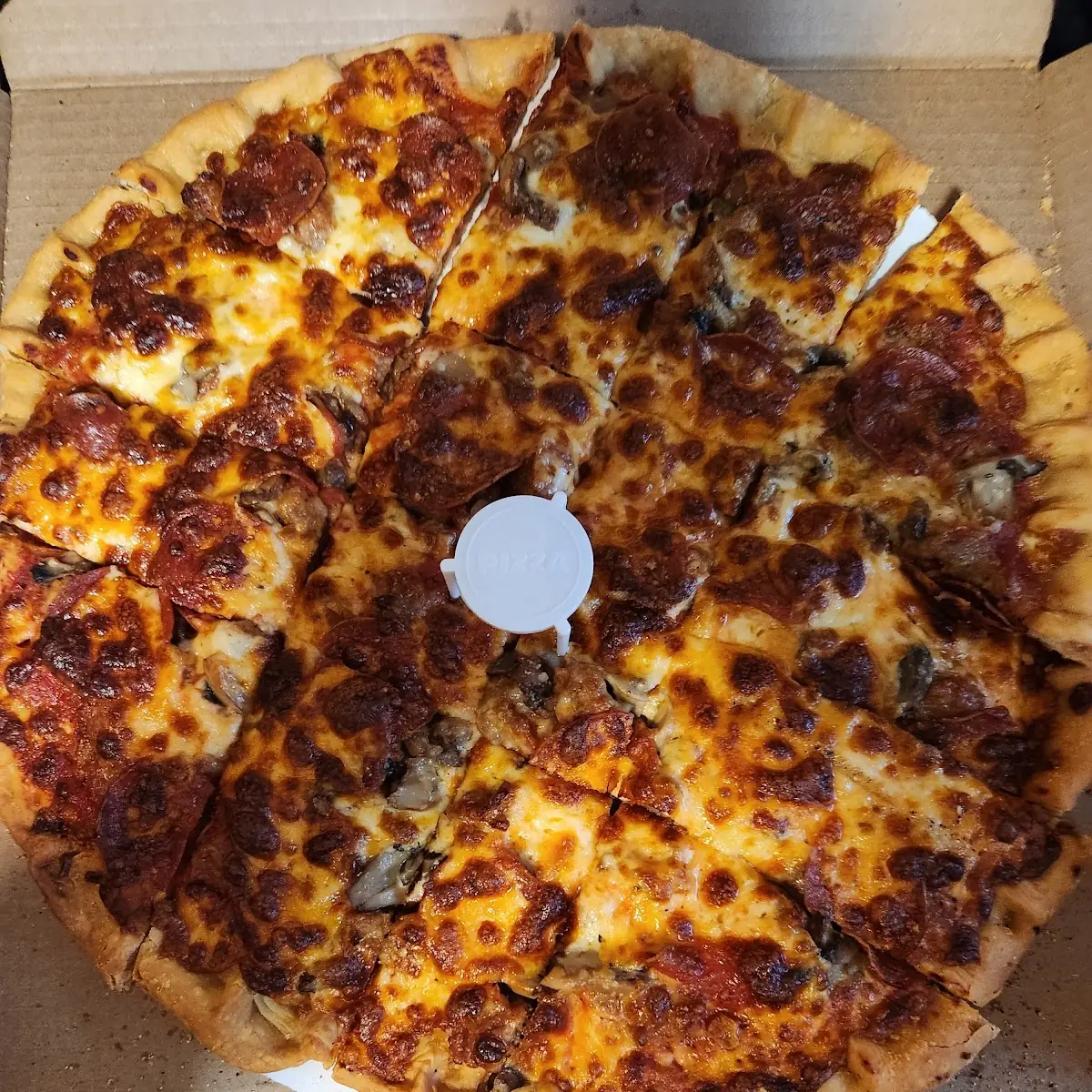 Pepperoni Pizza