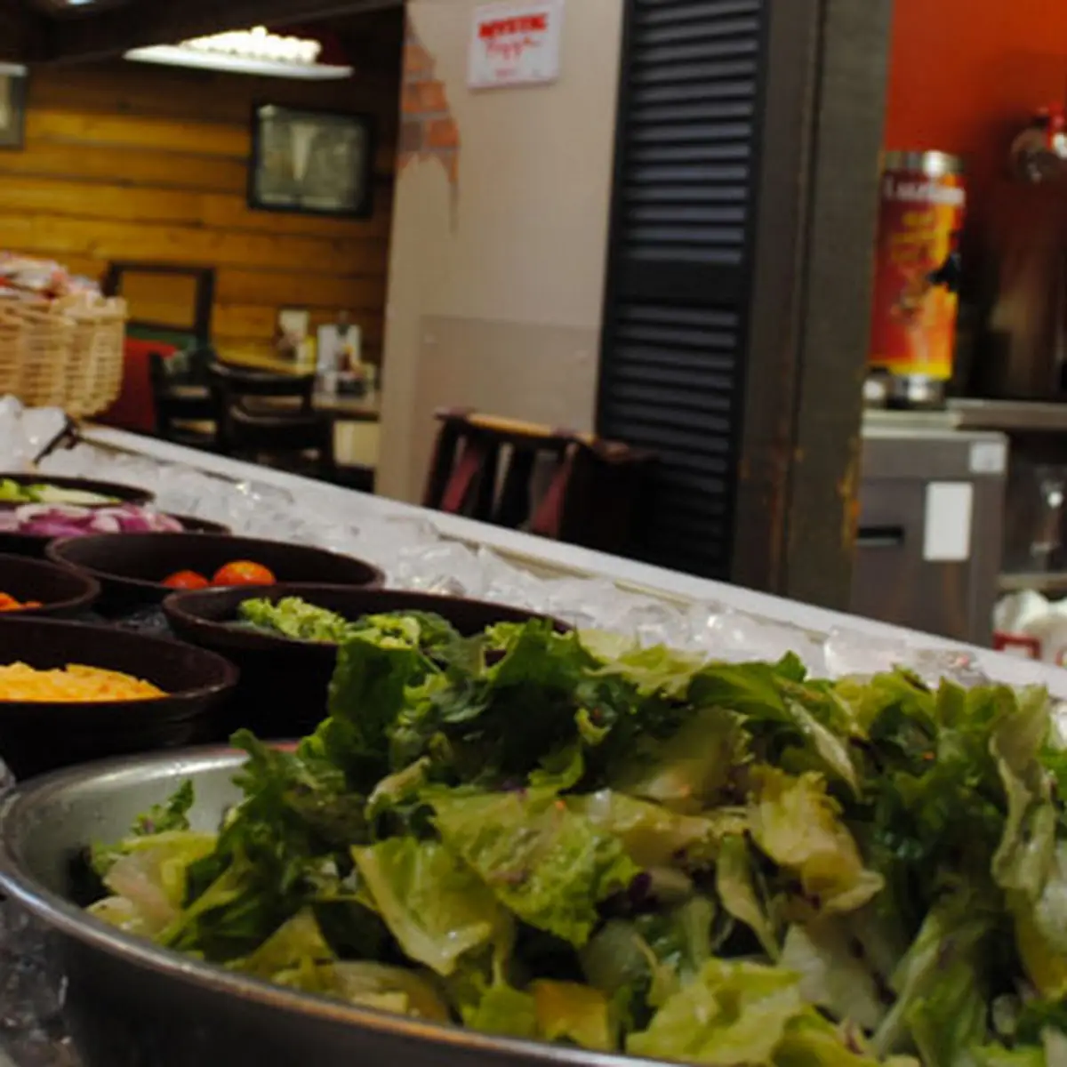 Salad Bar