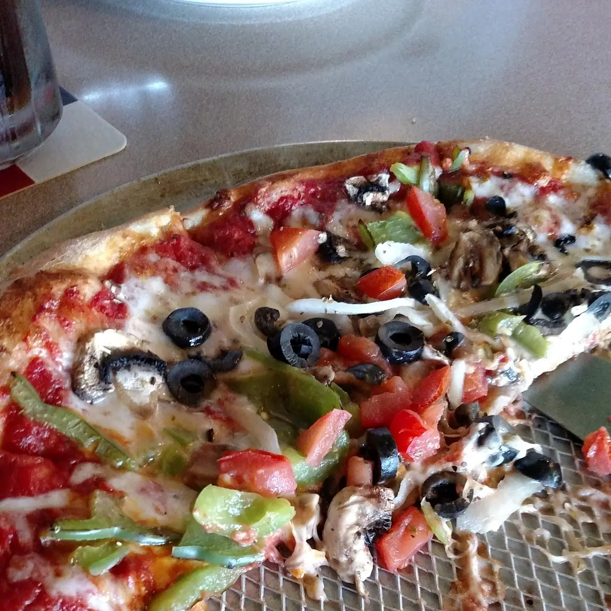 Veggie Pizza