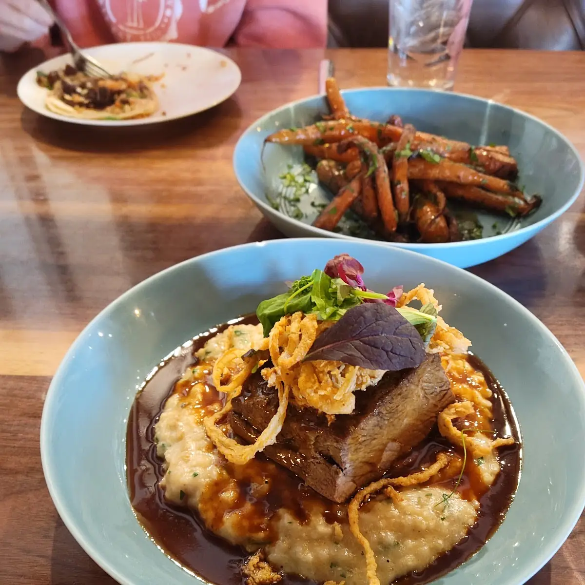 Braised Short Ribs