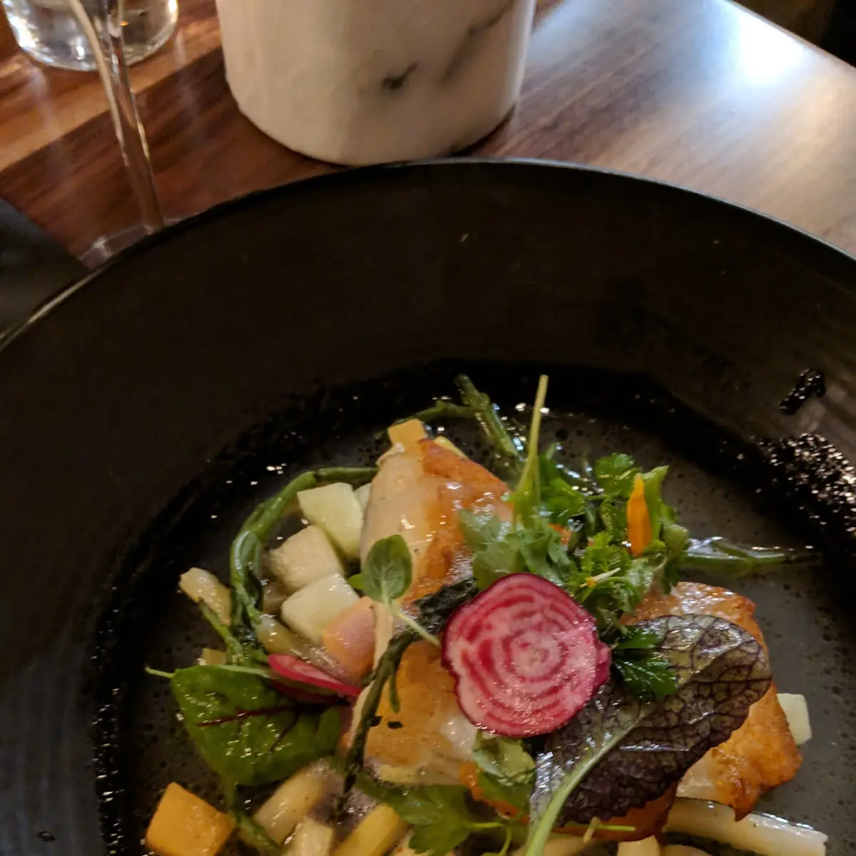 Chilean Sea Bass