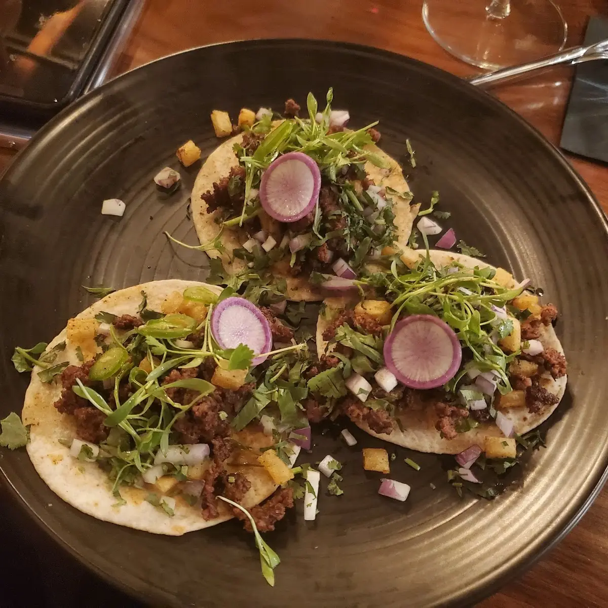 Kalbi Tacos