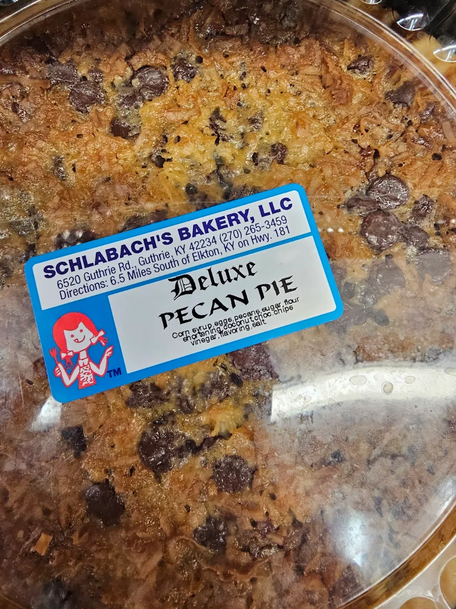 Pecan Pie Deluxe