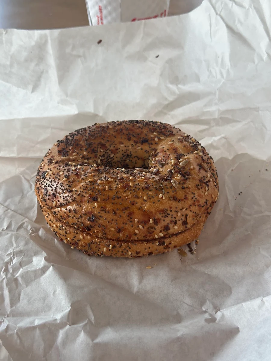 Everything Bagel