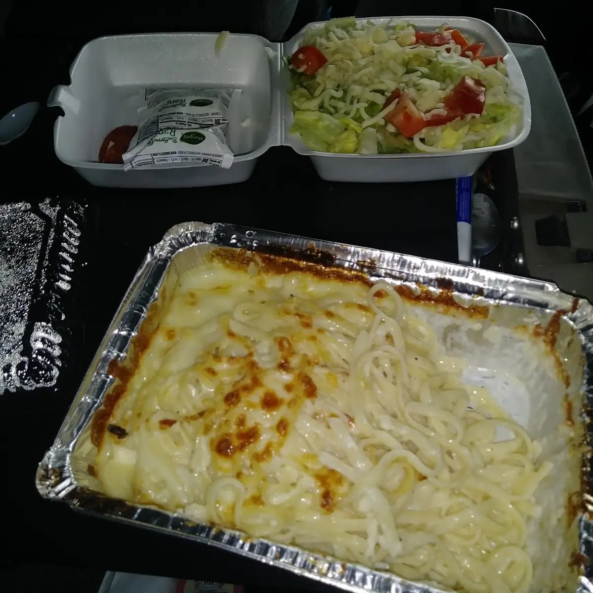 Chicken Alfredo
