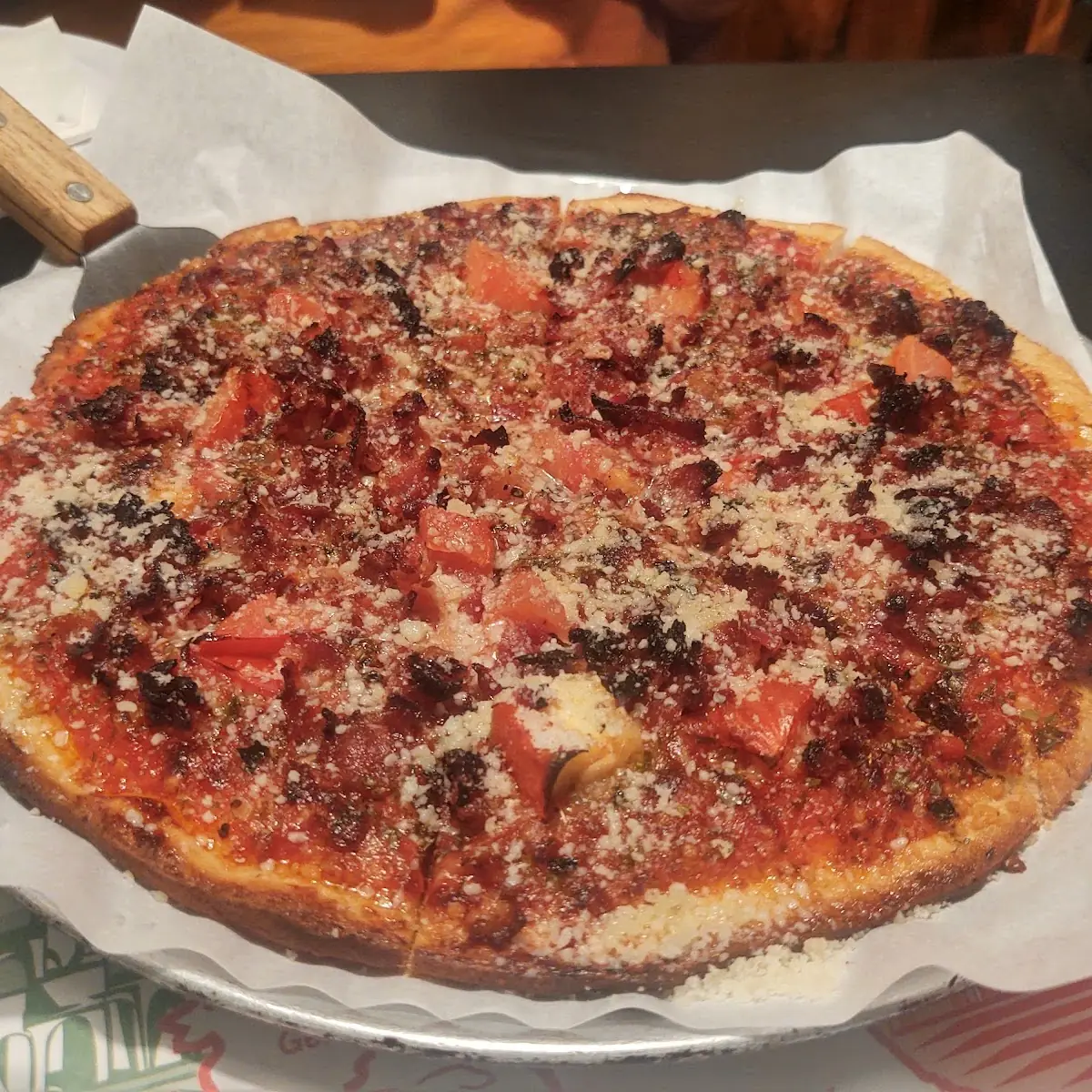 Pizza Napolison-Old World Pizza