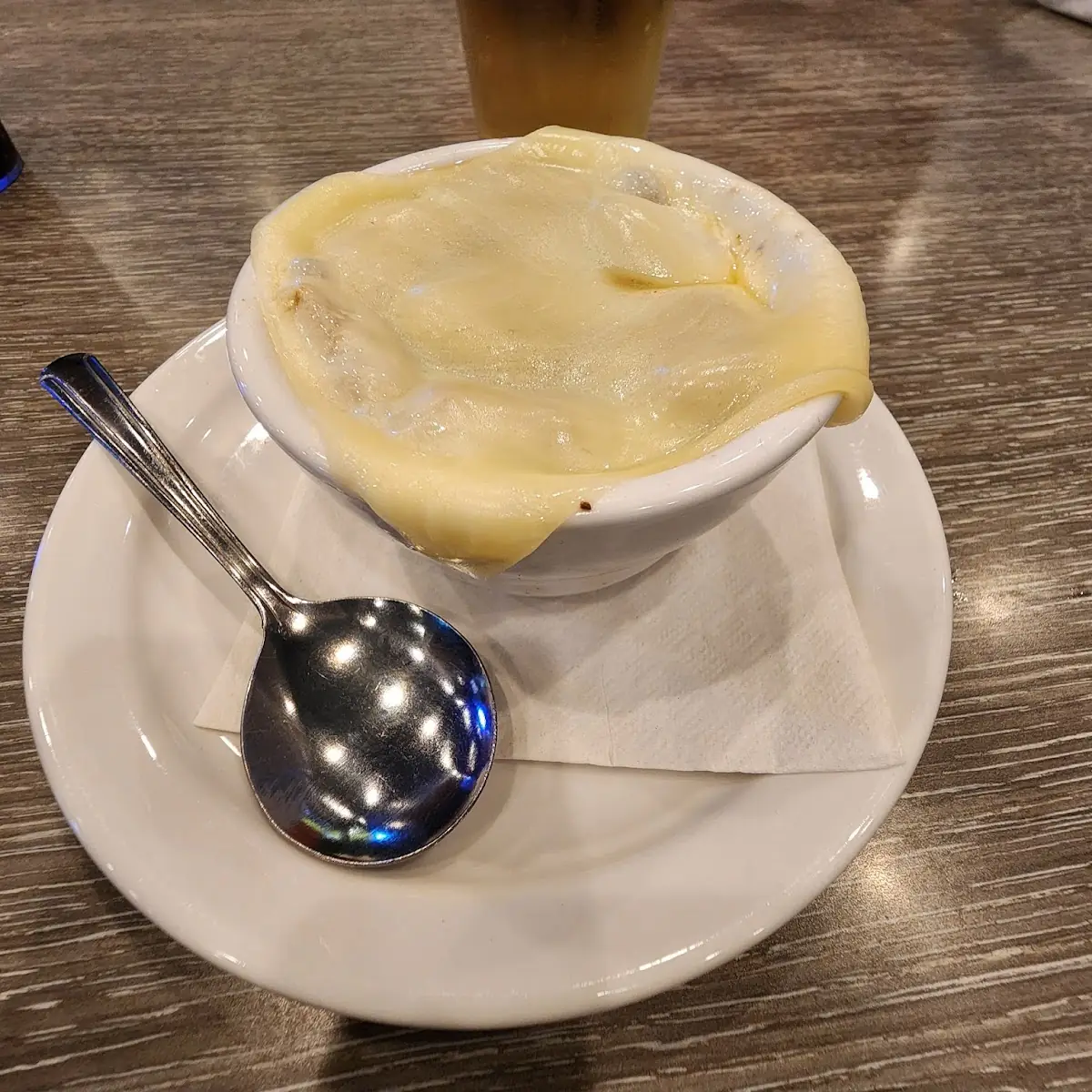 French Onion Soup