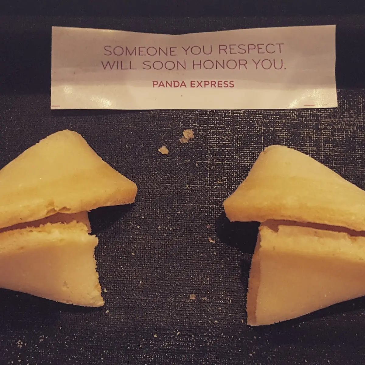 Fortune Cookie